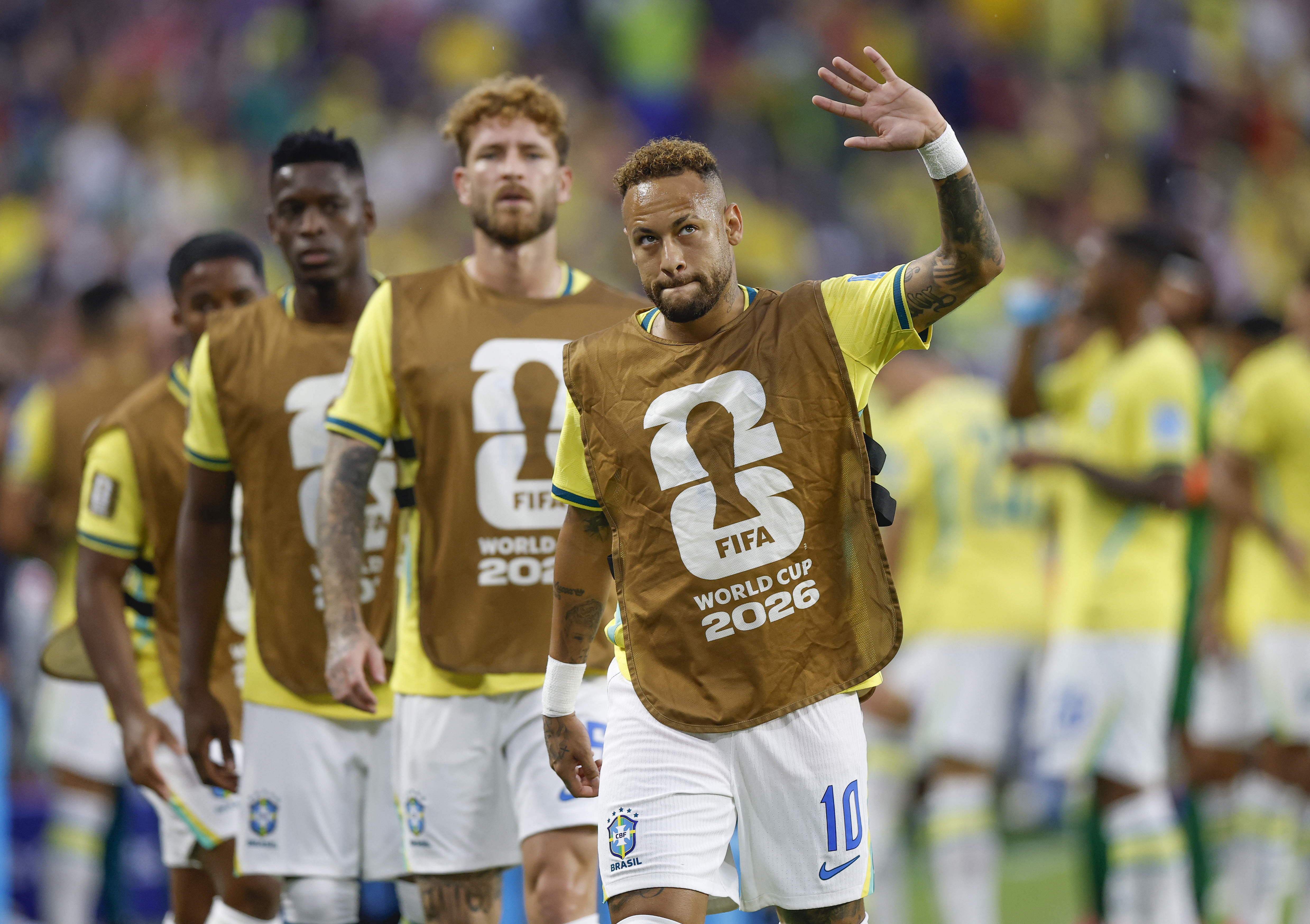 Neymar e outros podem assinar pré-contrato em julho