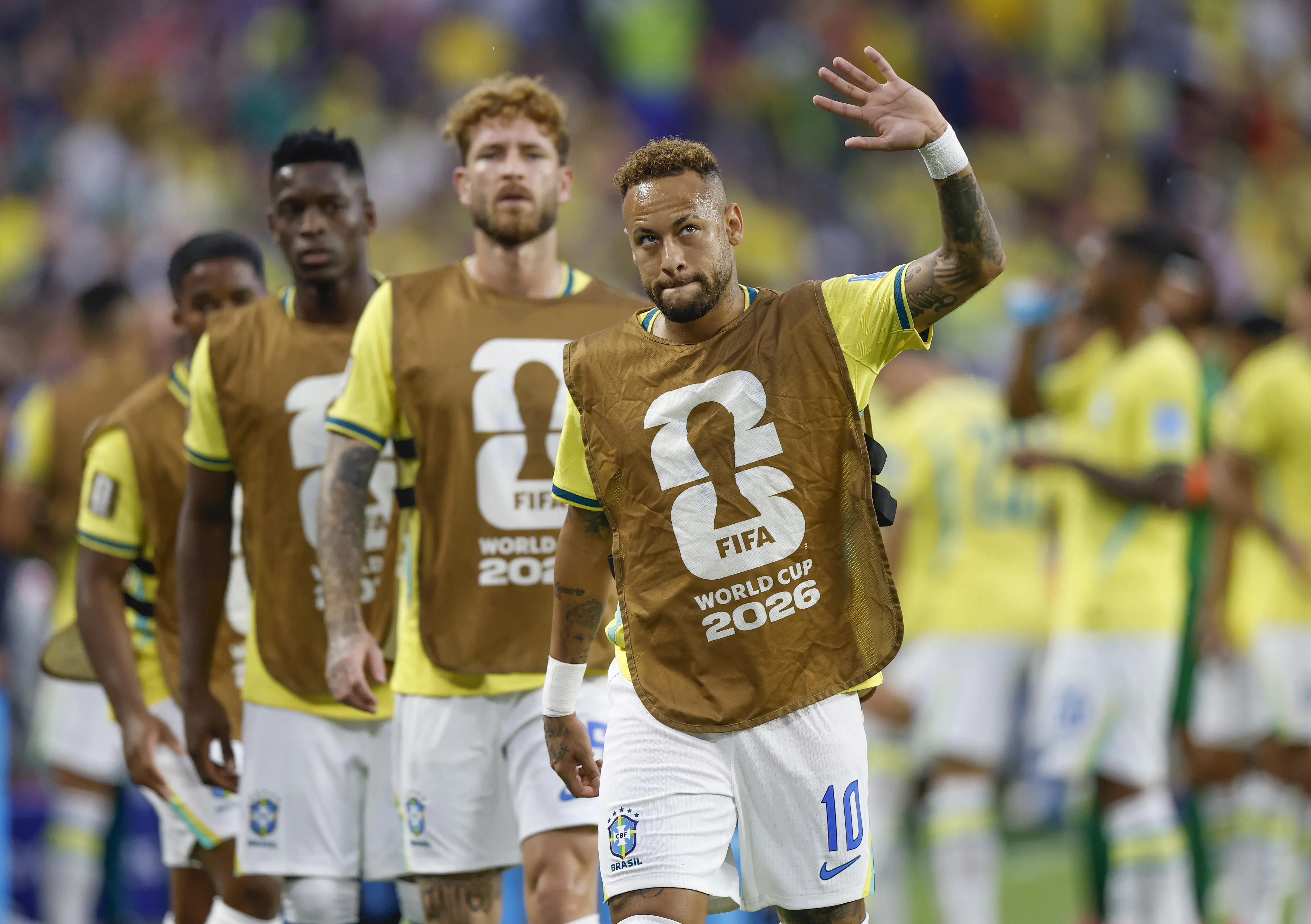 Neymar e mais: Santos tem lista de atletas que podem assinar pré-contrato em julho