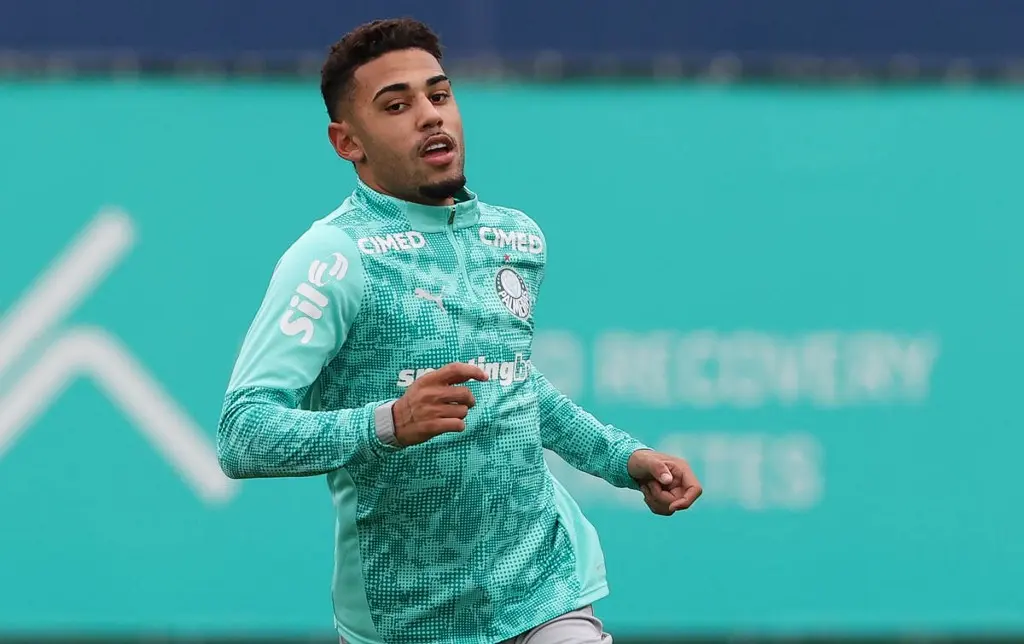 Veja quarteto da base do Palmeiras que ganhou mais espaço no primeiro semestre