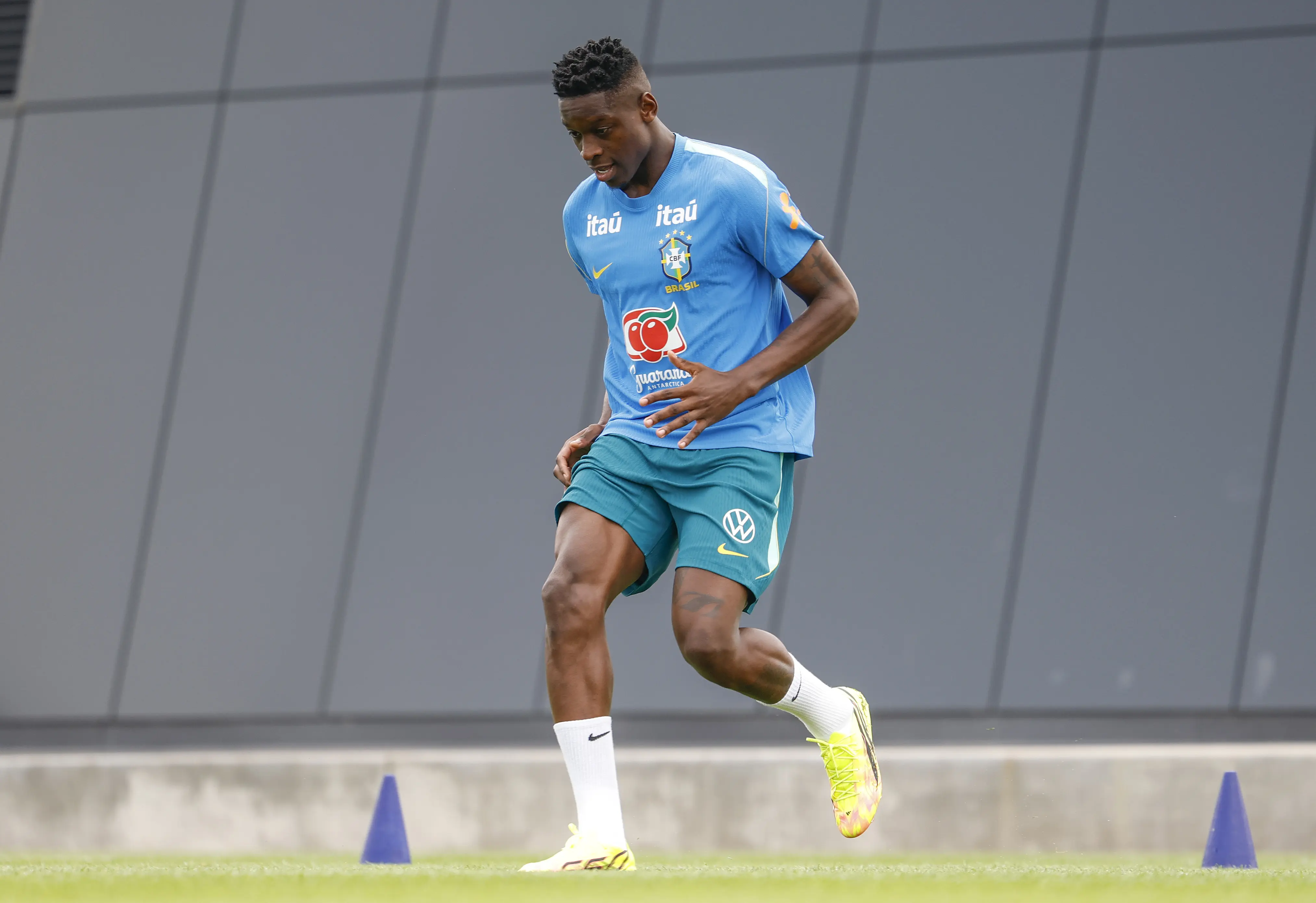 Estafe de Luiz Henrique confirma fim de negociações com o Flamengo