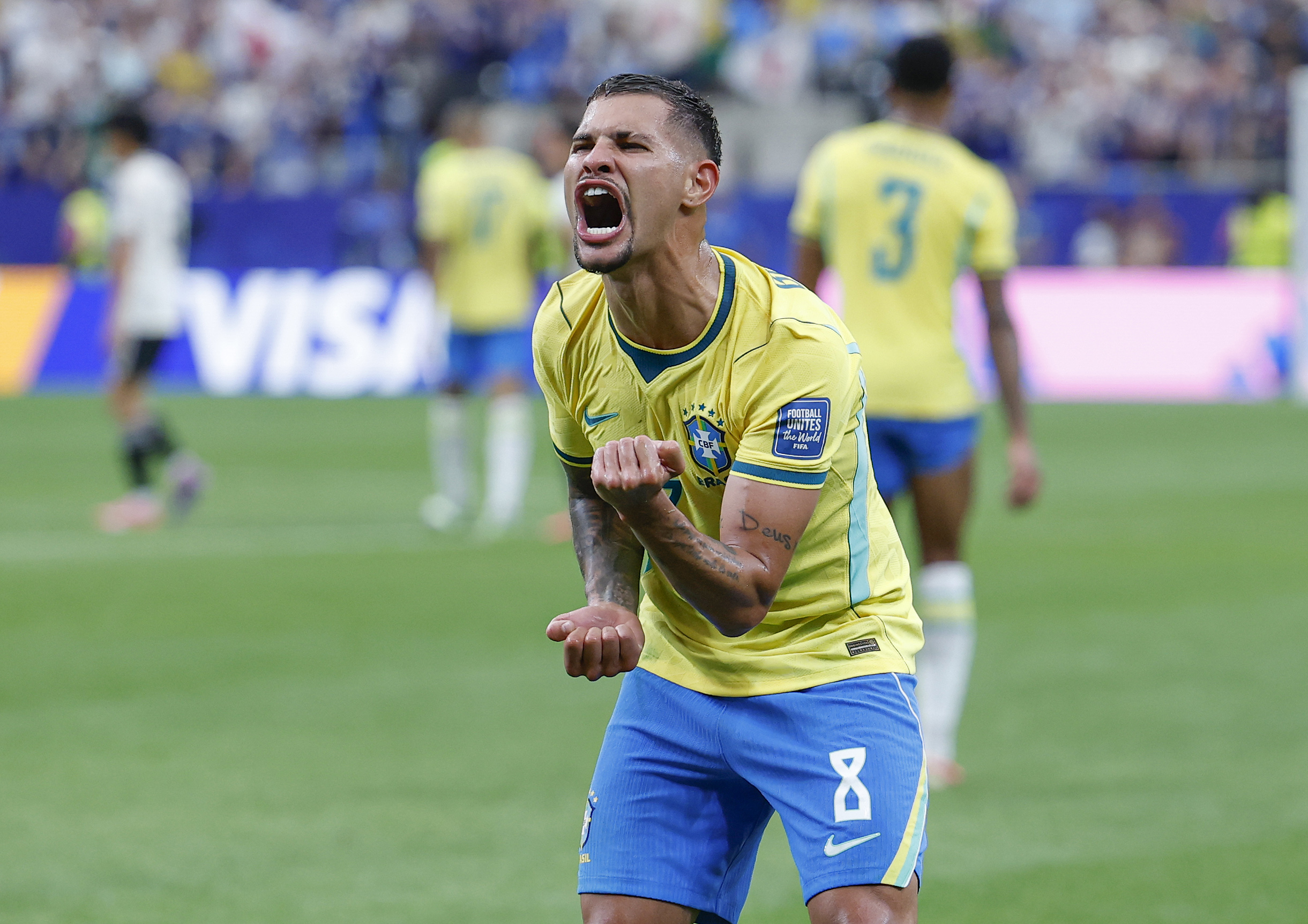 CBF abre ciclo pós-Copa de 2026 com jogos em Austrália, Índia e Singapura