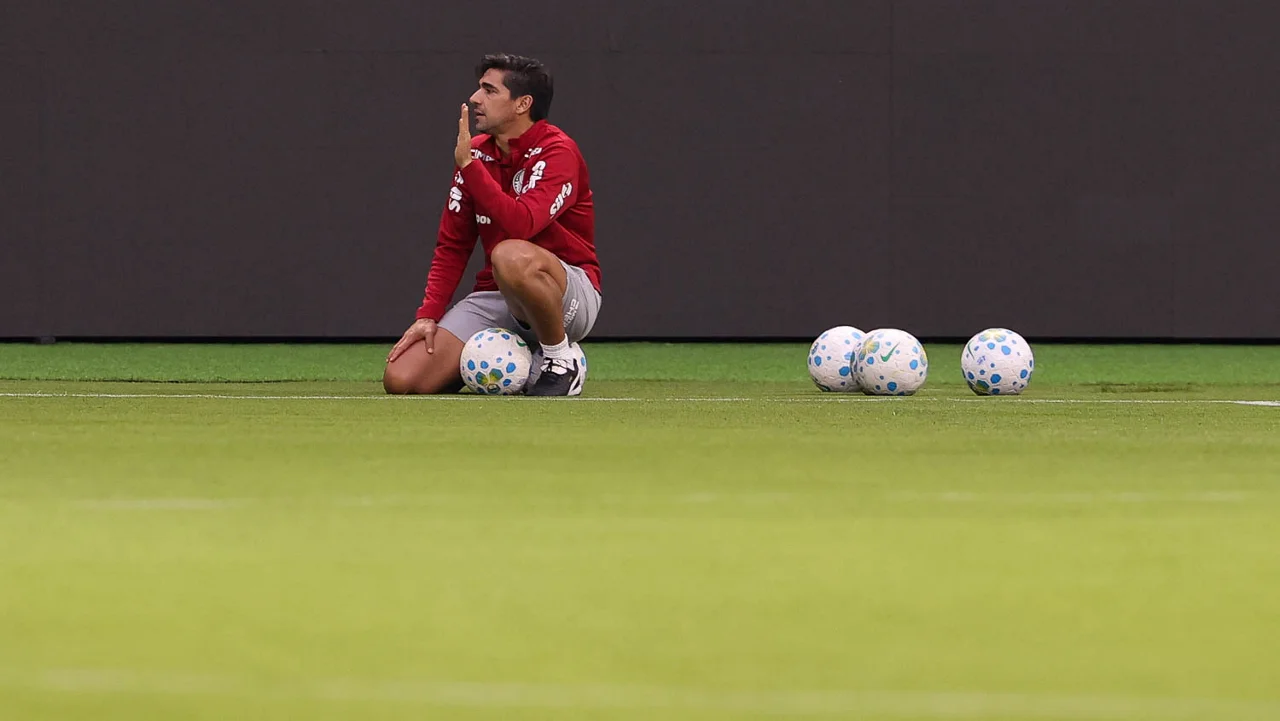 Período de treinos durante Copa dará ao Palmeiras mais tempo de trabalho do que pré-temporada