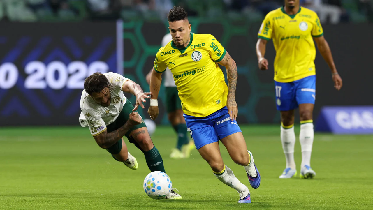 Confira os melhores momentos do Palmeiras no primeiro semestre de 2026