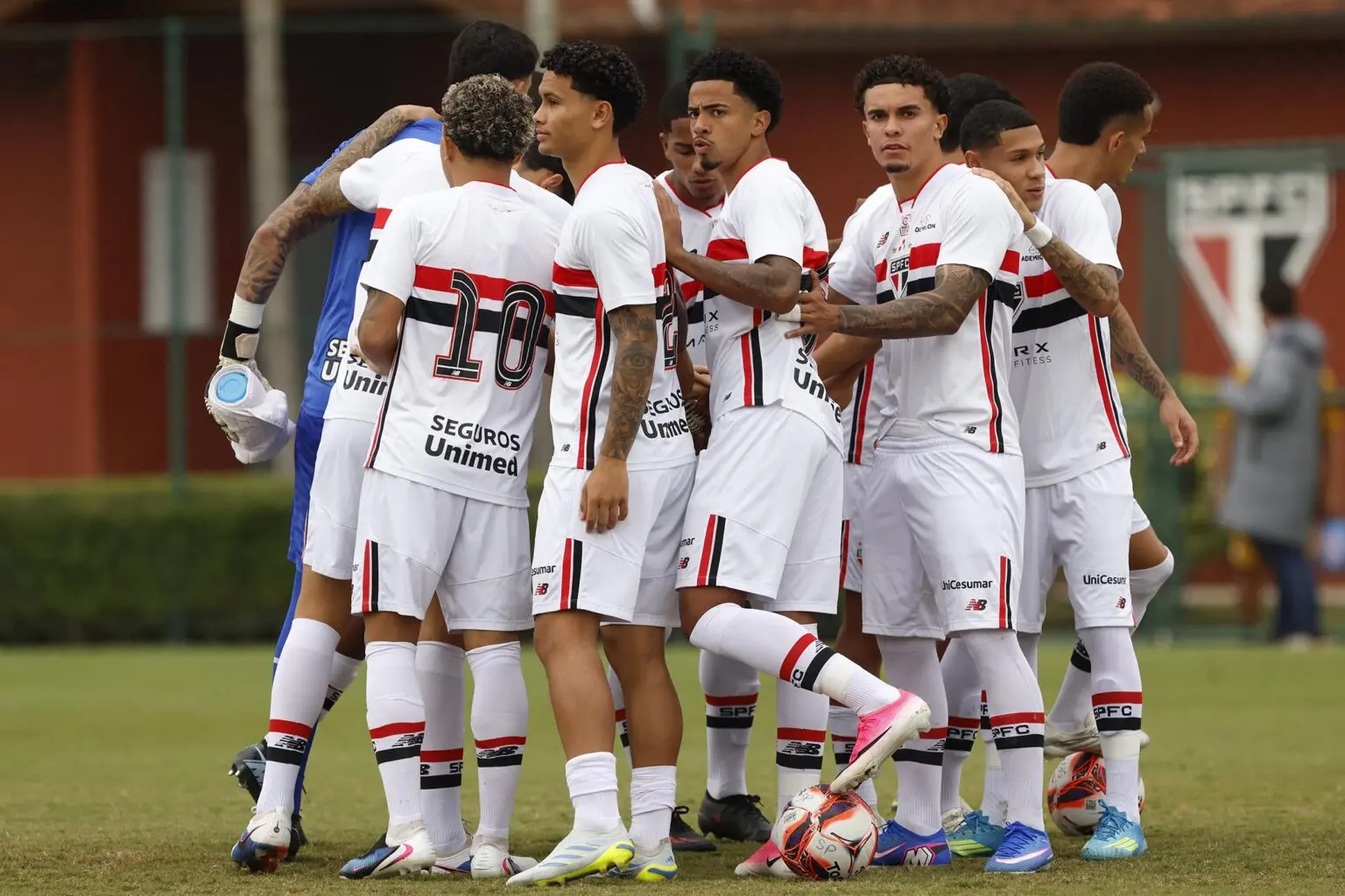 São Paulo sub-20