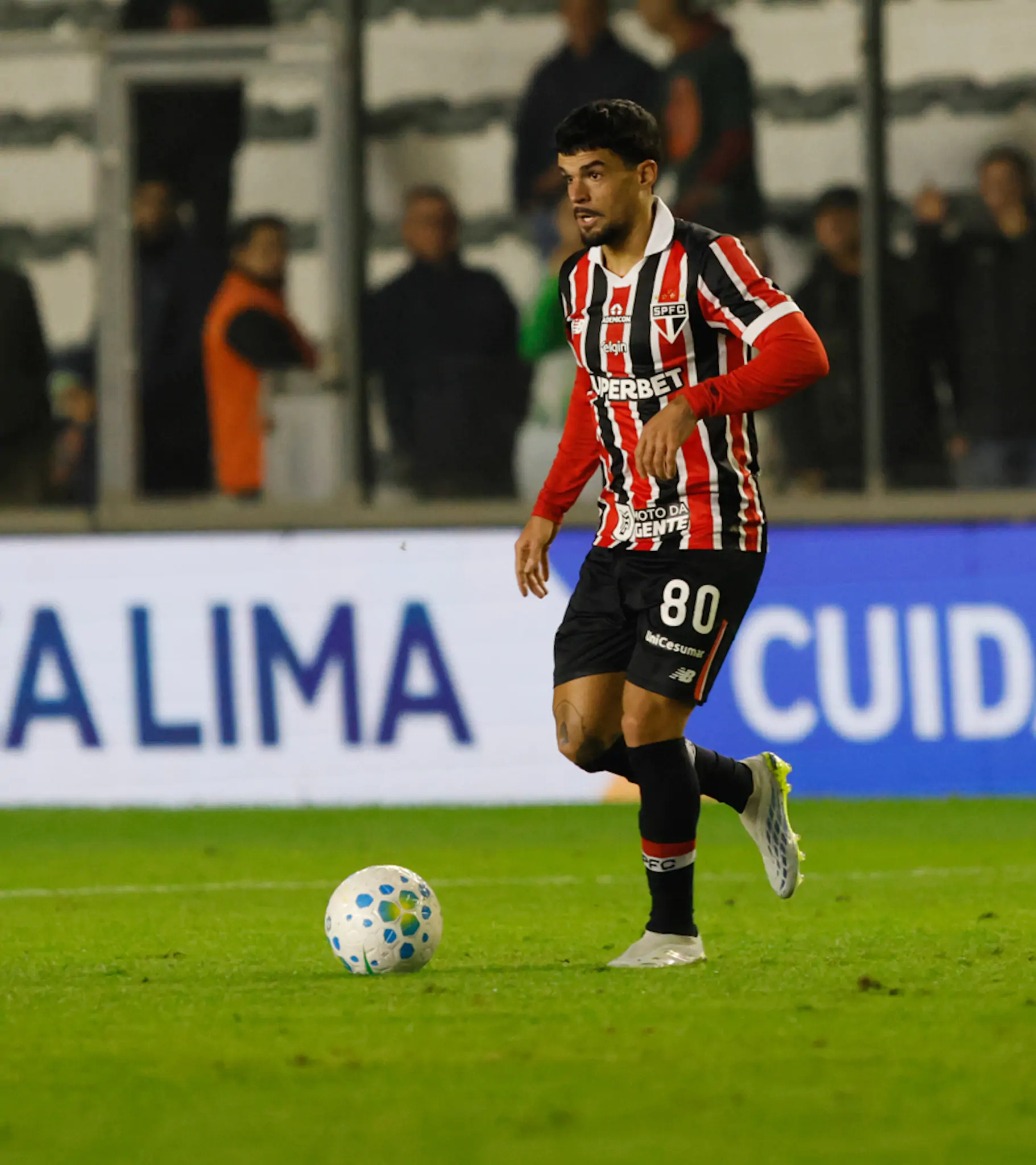 Qual reforço foi a maior decepção do São Paulo no primeiro semestre? Vote!