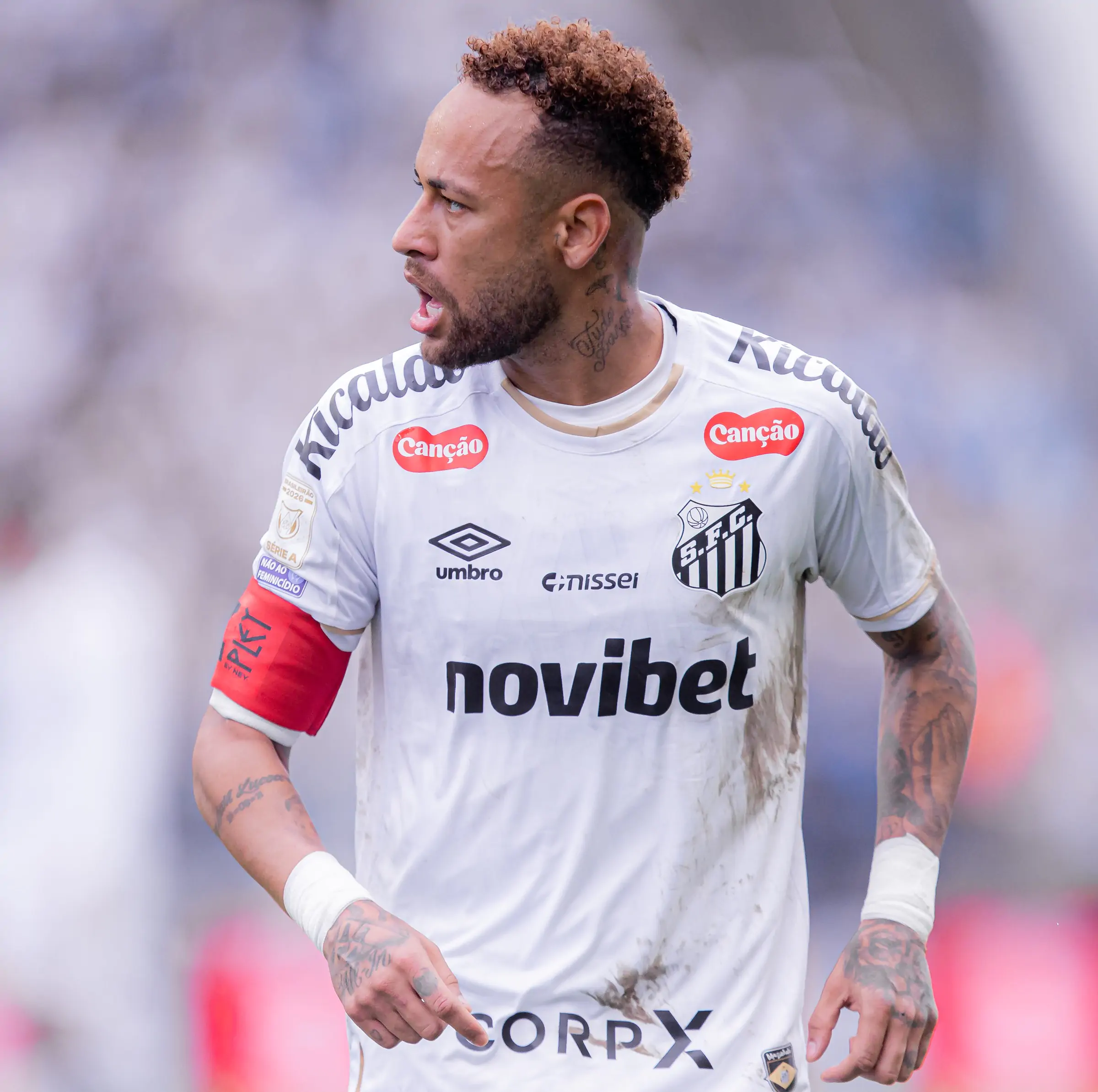 Veja as lesões que mais impactaram o Santos no primeiro semestre