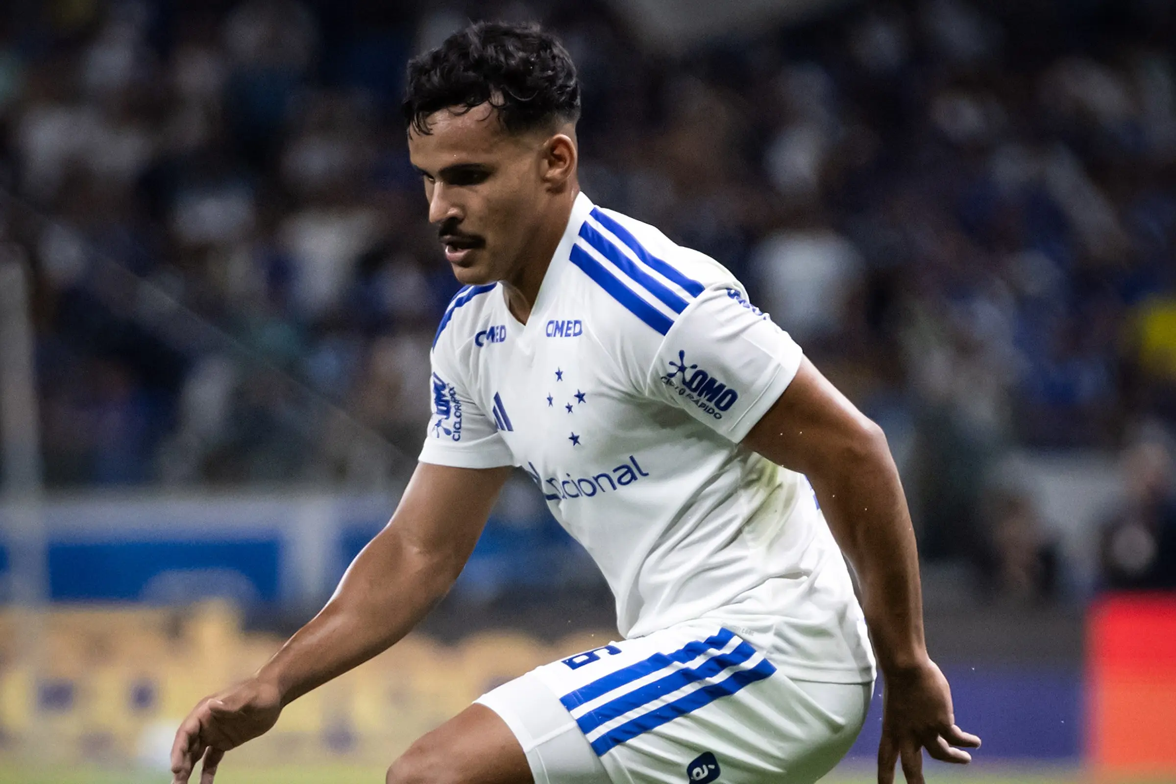 Clube italiano acerta a contratação de Kaiki Bruno, do Cruzeiro