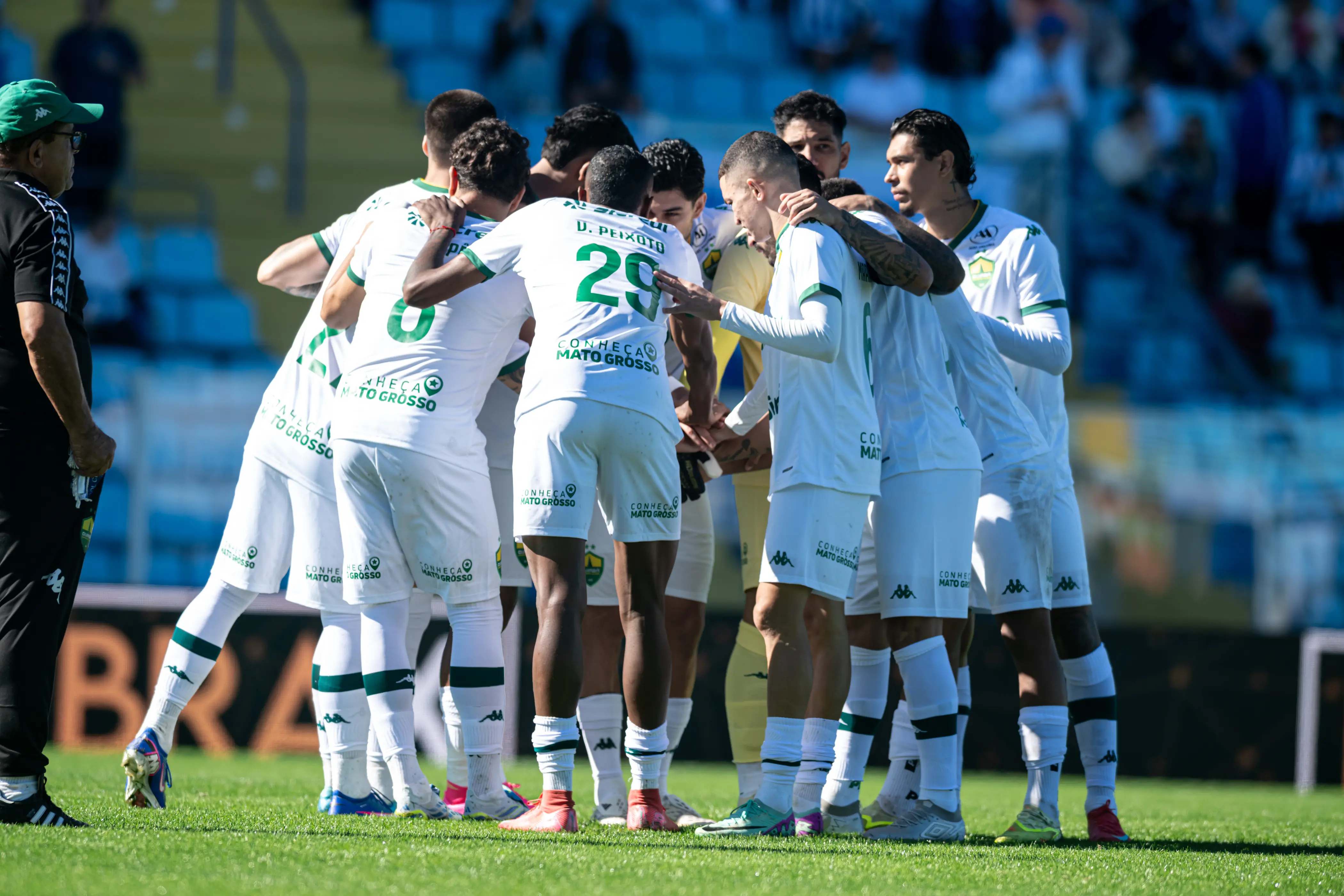Cuiabá x Londrina: veja possíveis escalações e onde assistir ao jogo pela Série B