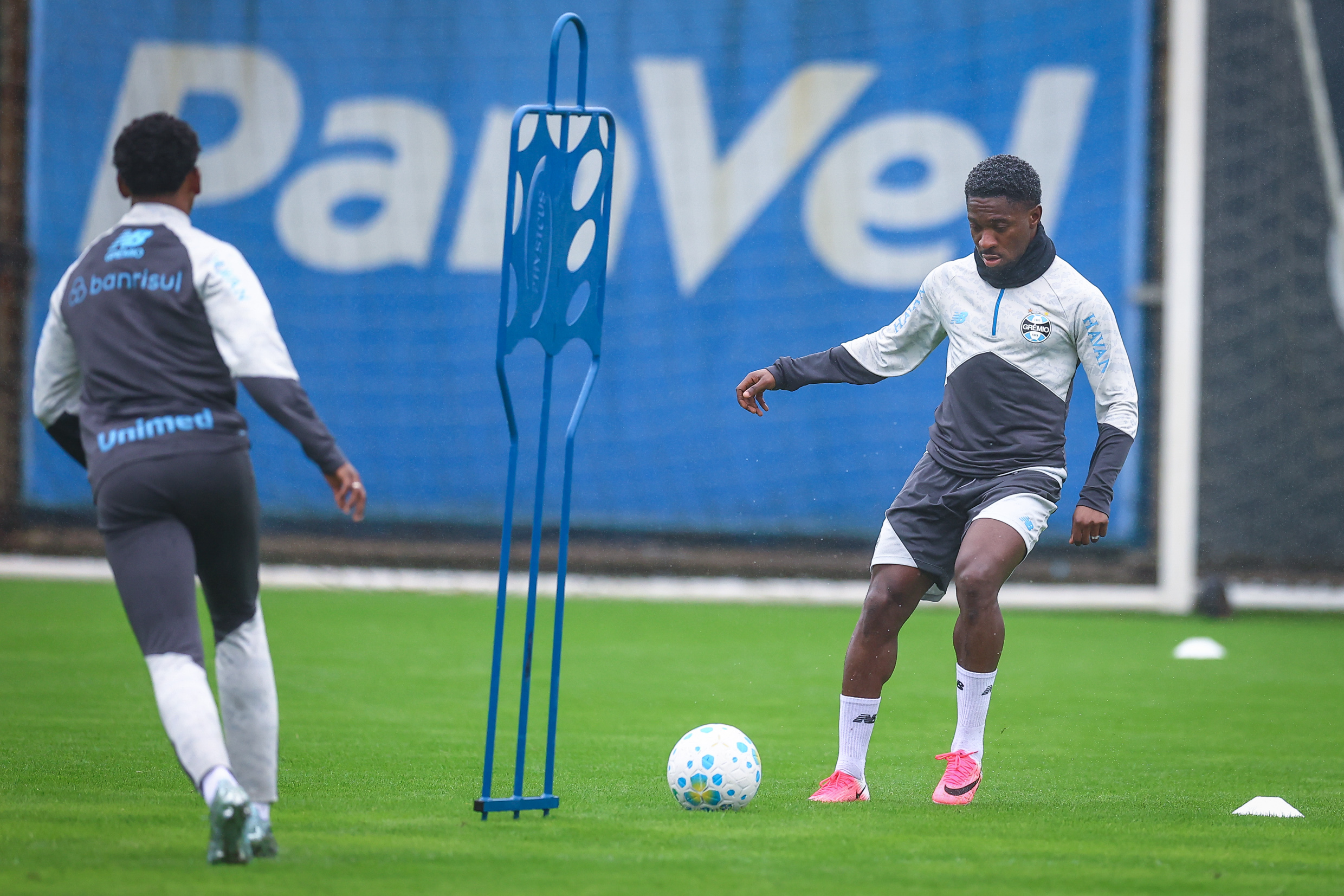 Preparação intensa no Grêmio: amistoso contra o Cascavel se aproxima e planejamento é chave para a temporada