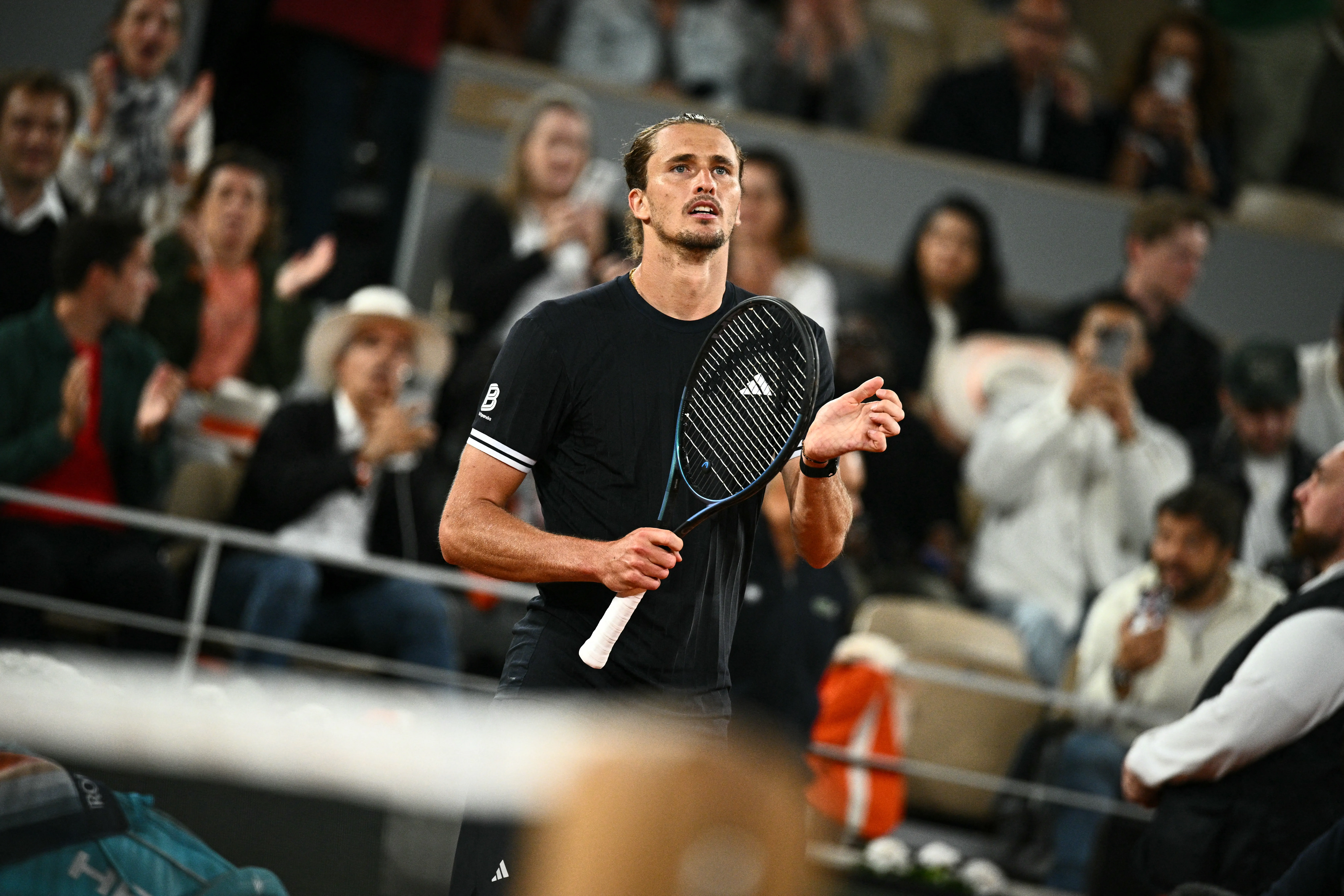 Favorito em Roland Garros, Zverev pode conquistar primeiro Grand Slam da carreira