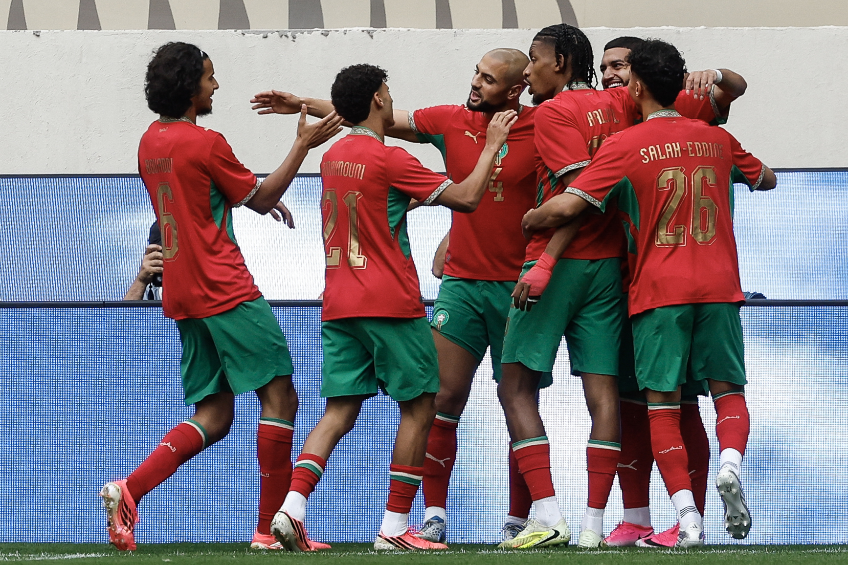 Marrocos x Noruega: veja prováveis escalações e onde assisti