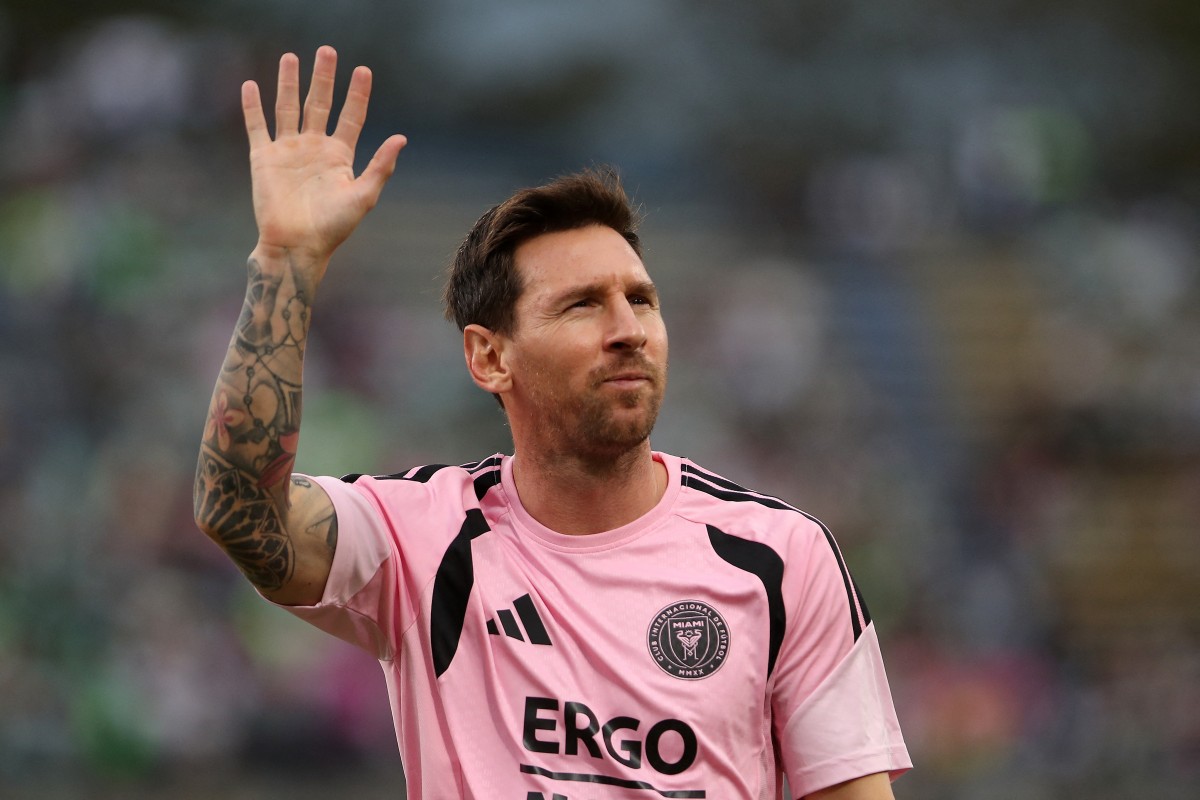 Messi vence o prêmio Princesa das Astúrias dos Esportes