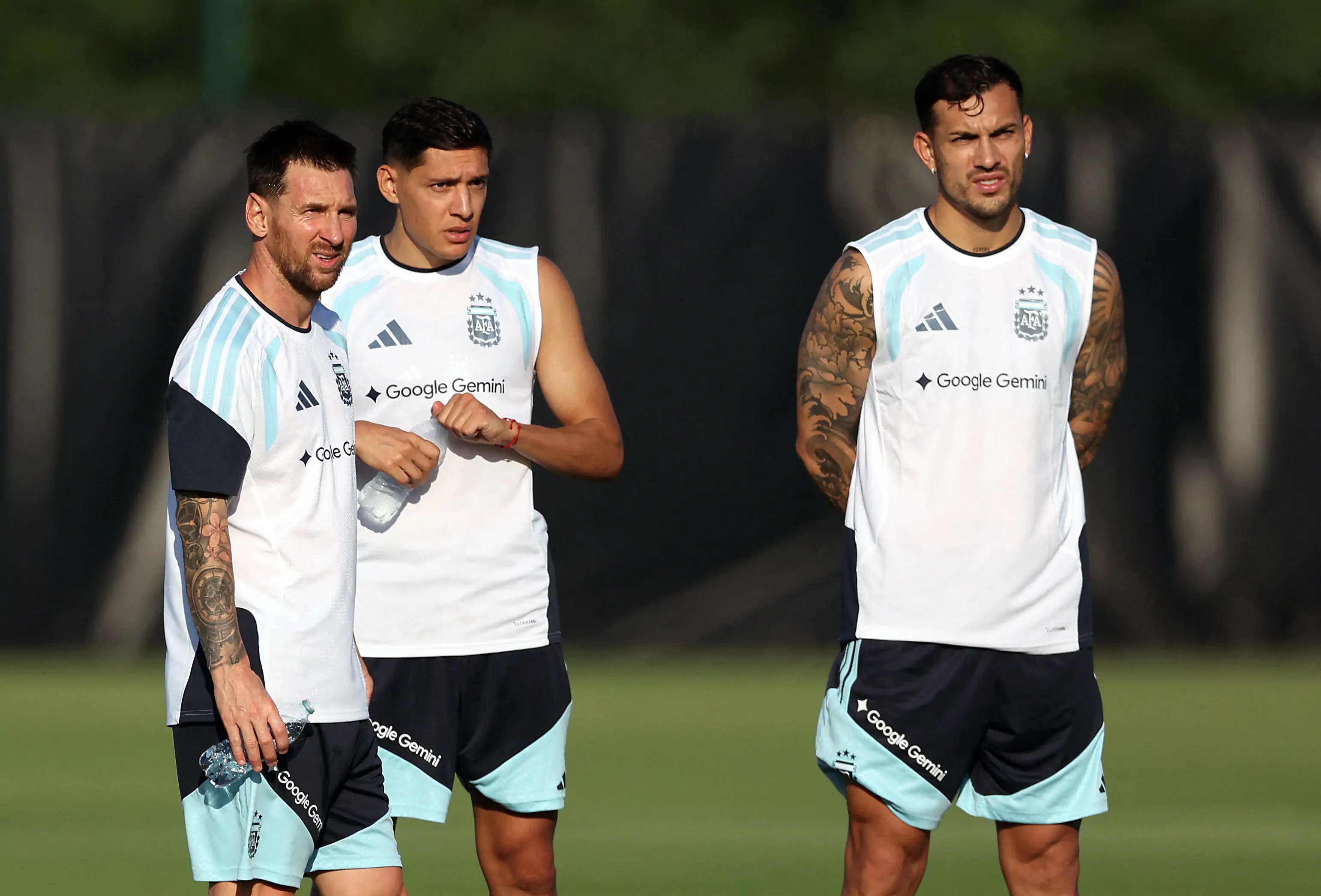 Argentina x Honduras: veja onde assistir e prováveis escalações do Amistoso Internacional
