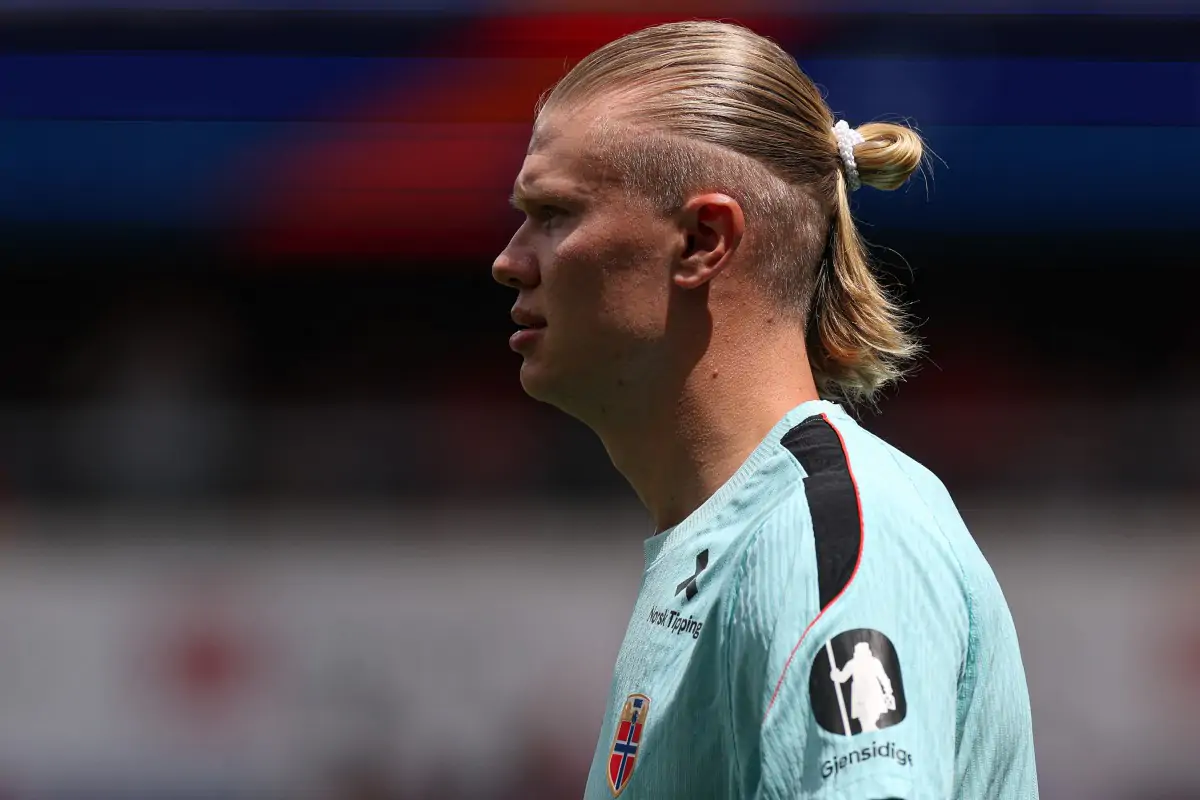 Haaland deve exercer protagonismo em retorno histórico da Noruega à Copa do Mundo