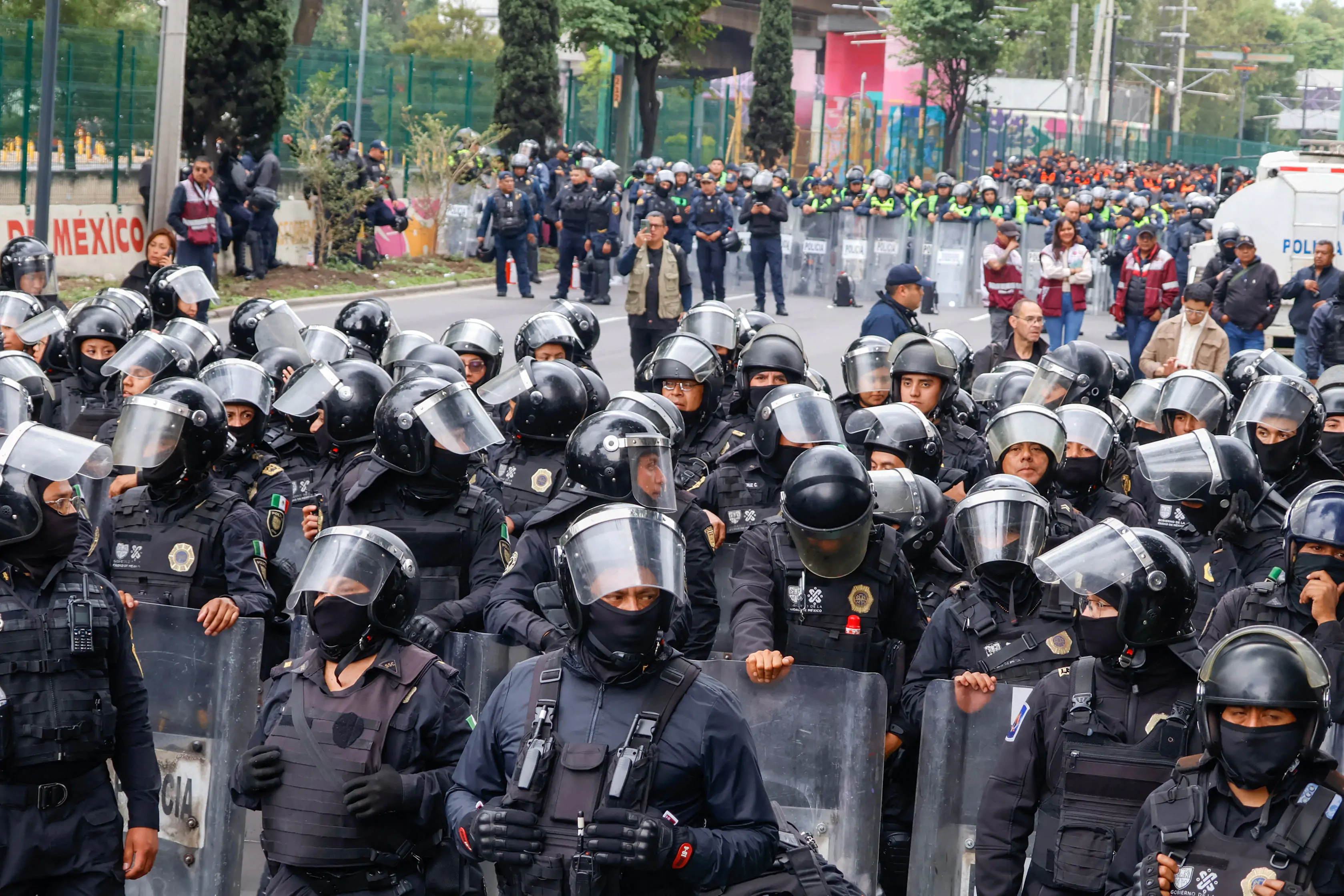 México promete blindar Copa do Mundo de 2026