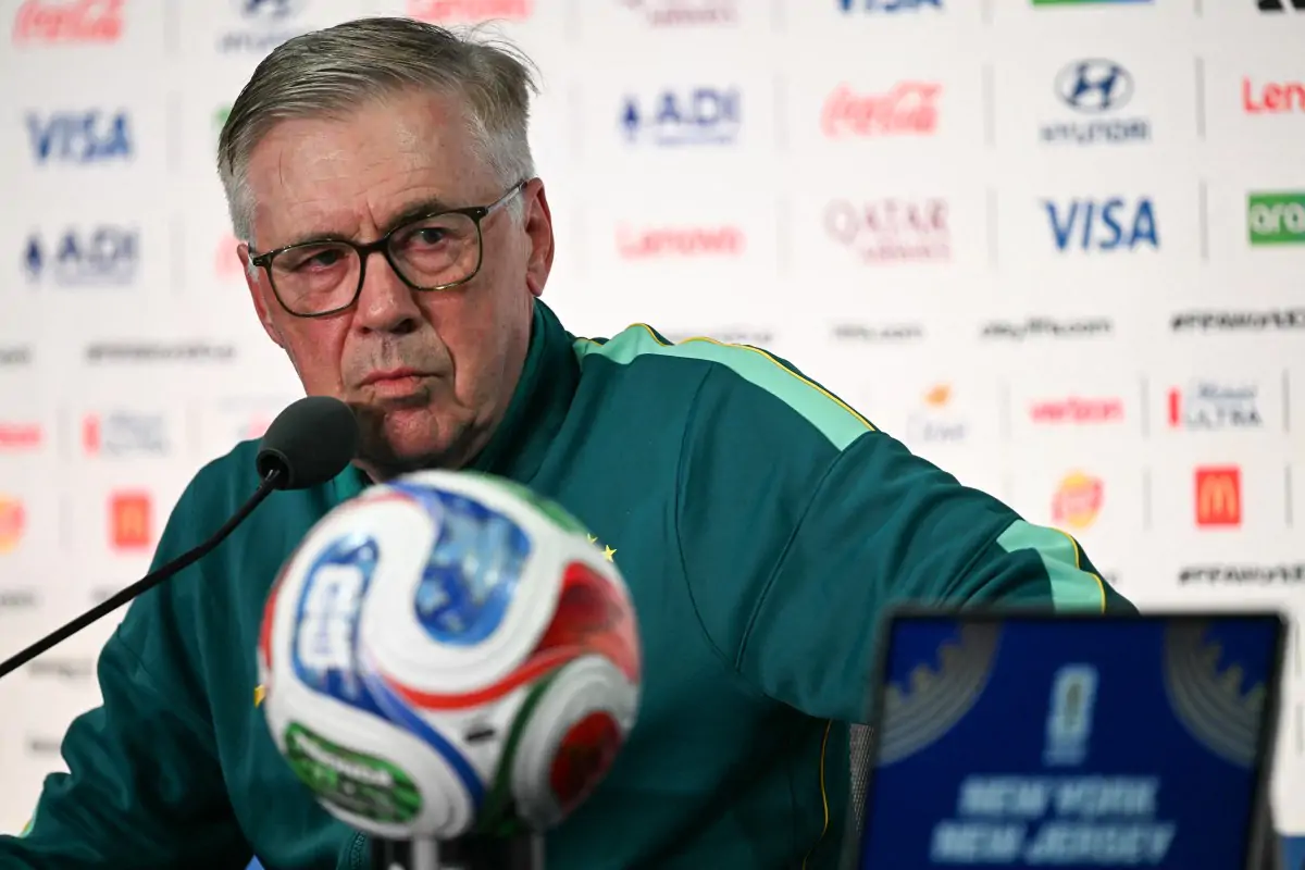 Ancelotti explica convocação de Ederson e projeta estreia do Brasil na Copa