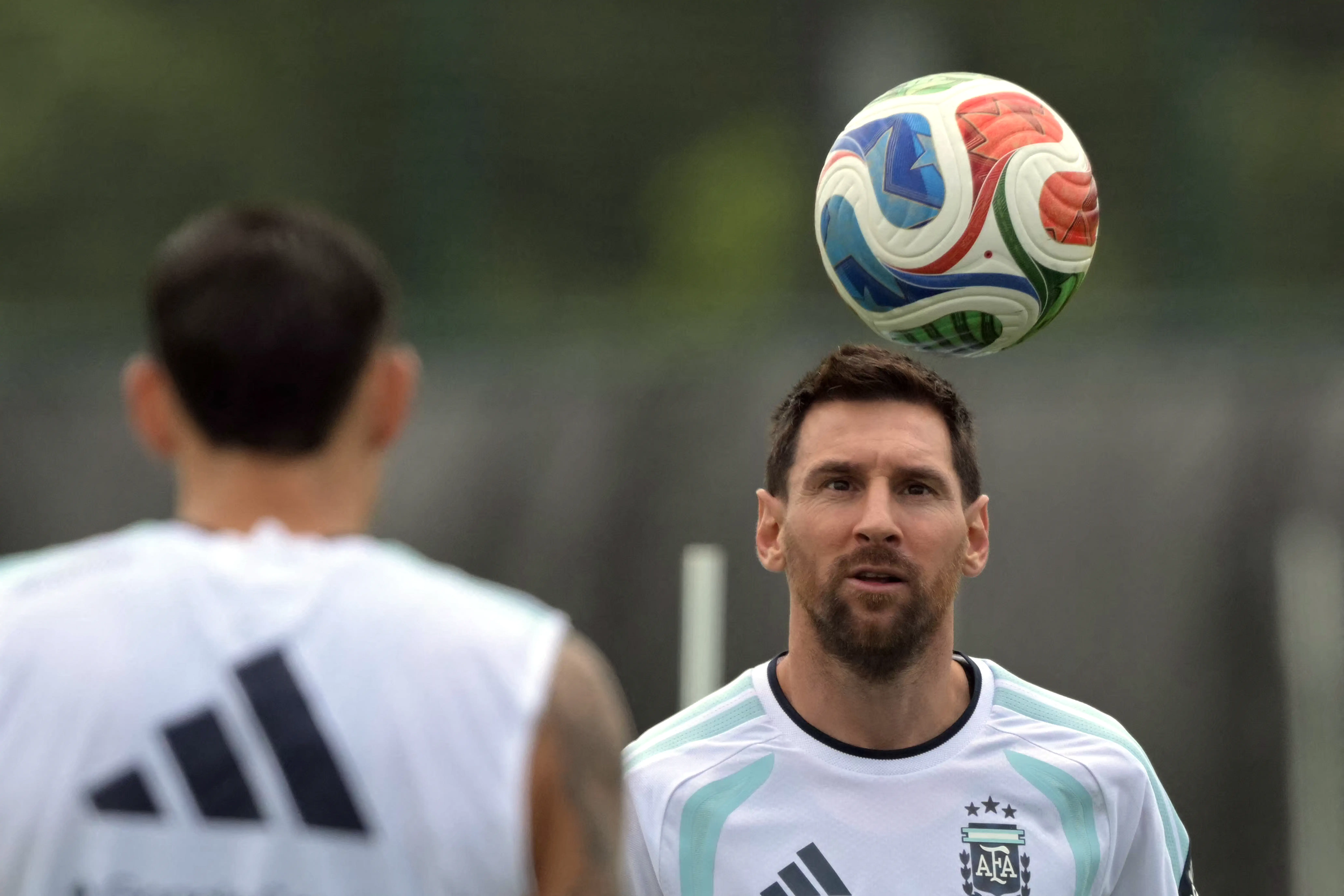 Argentina vislumbra bicampeonato na sexta Copa do Mundo de Messi