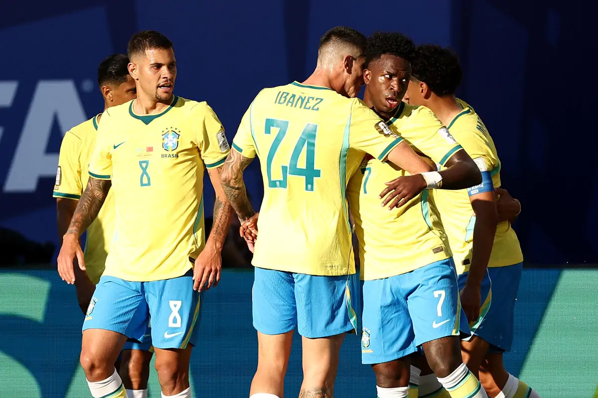 Atuações do Brasil: Vini Jr. brilha, mas meio sofre em estreia contra Marrocos