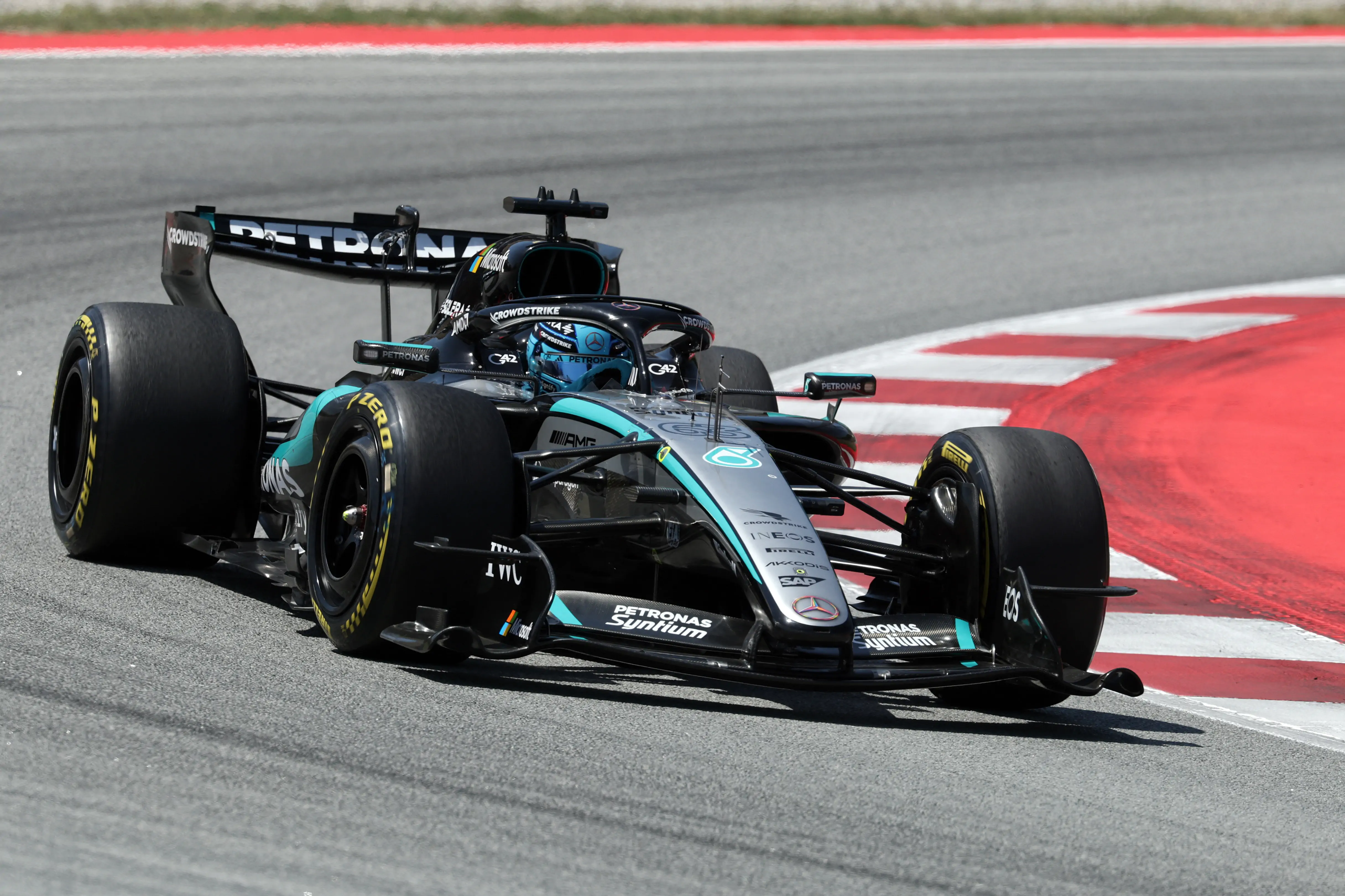 FIA vai revisar penalidades de George Russell no GP de Mônaco