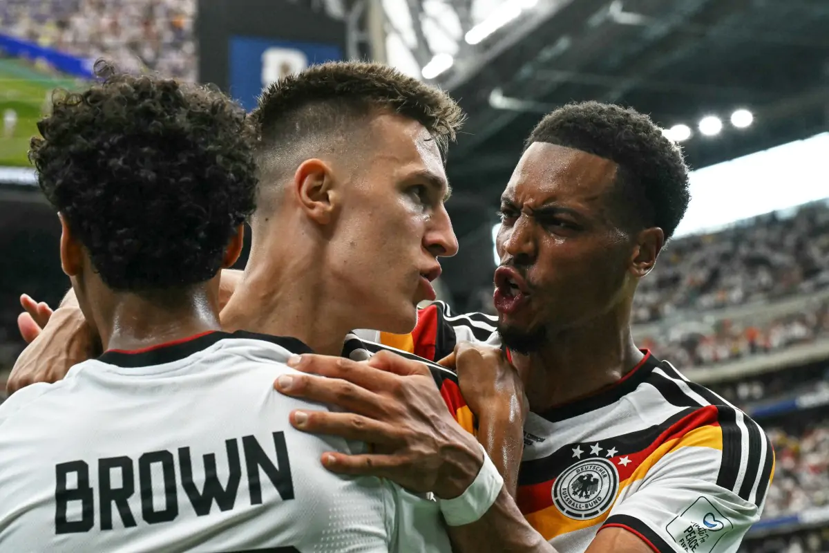 Alemanha arrasa Curaçao e repete placar histórico em Copa