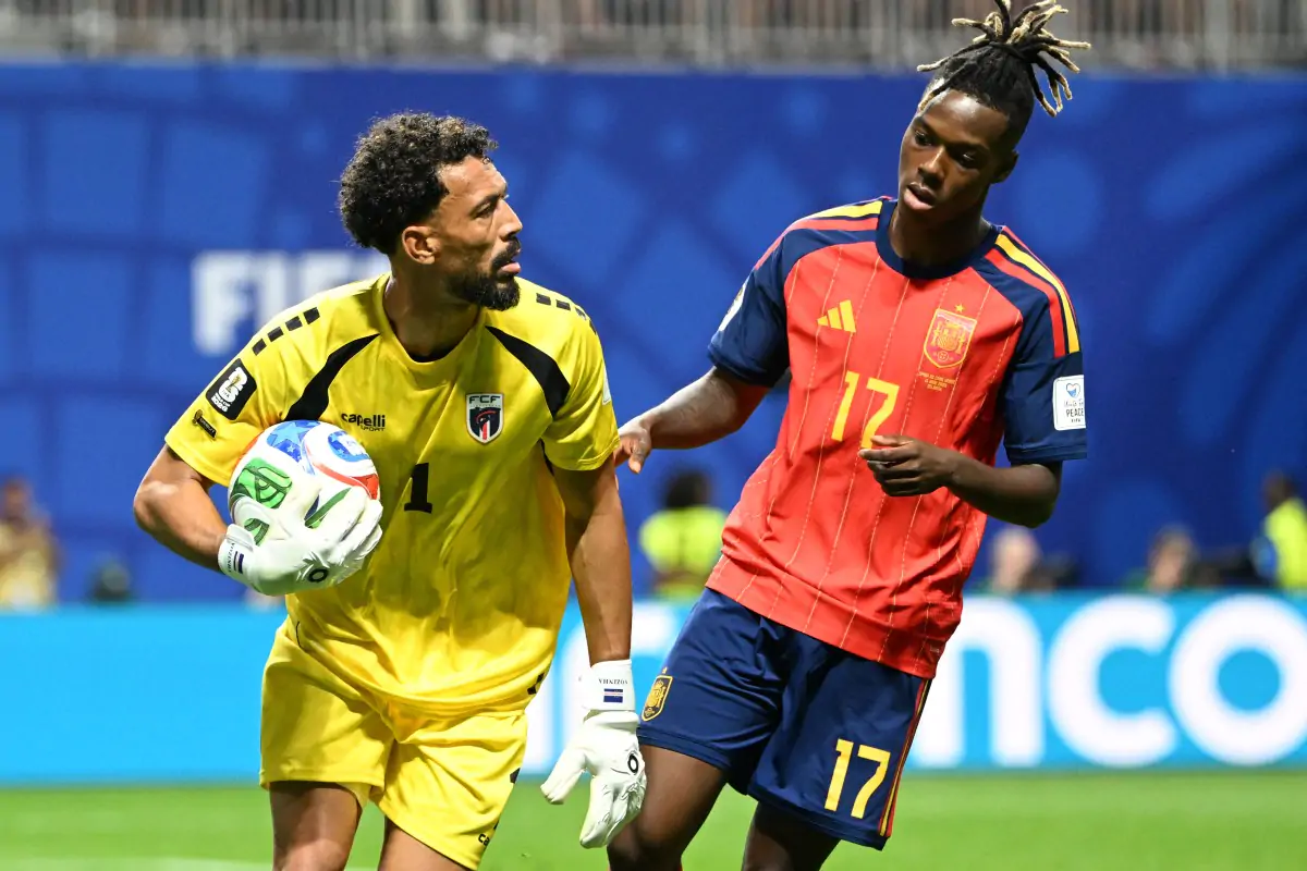 Veja os números da atuação histórica de Vozinha contra a Espanha na Copa