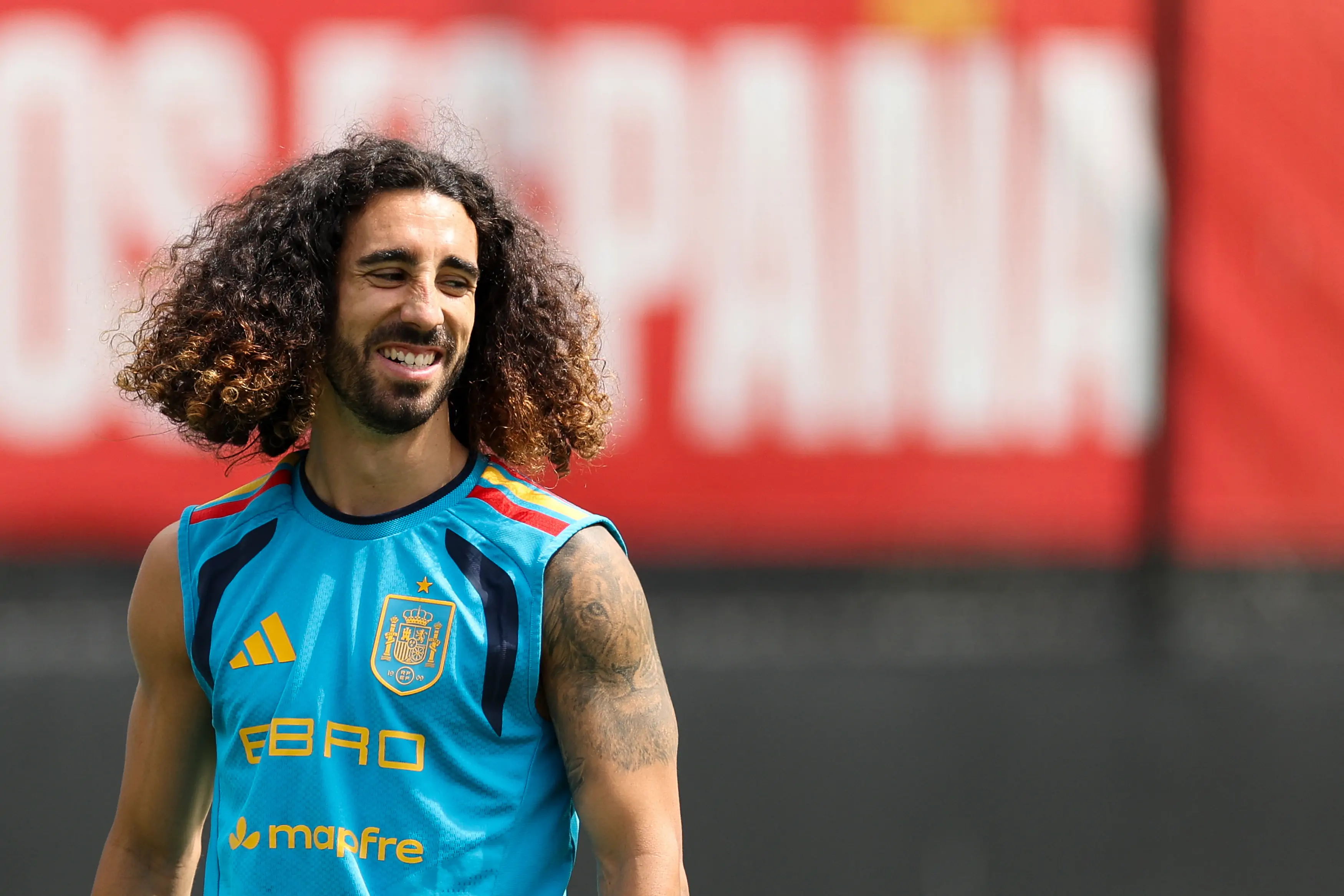 Cucurella fala sobre estreia na Copa e ida ao Real Madrid: "Não tive dúvidas"