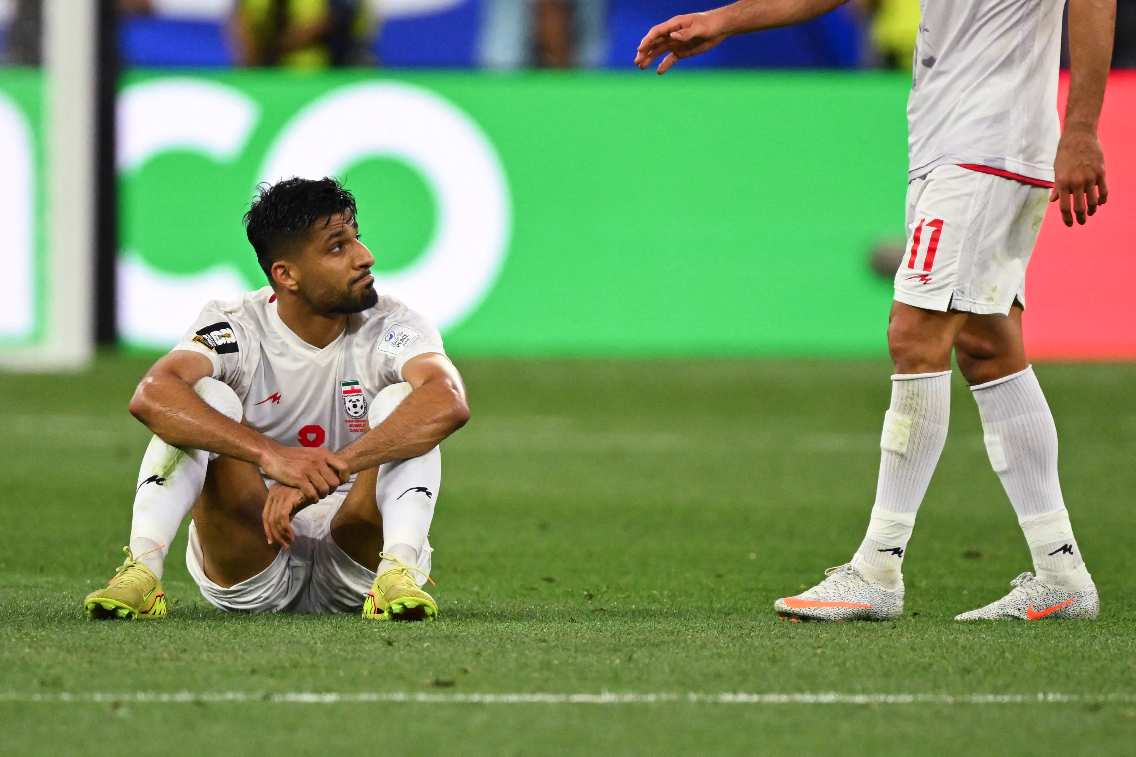 Irã relata dificuldades nos EUA durante disputa da Copa do Mundo