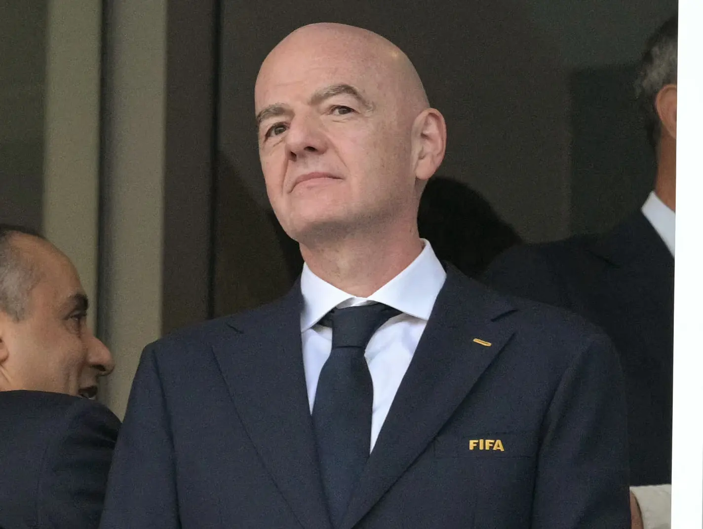 Fifa anuncia torneio sub-15 e abre porta para retorno da Rússia a competições