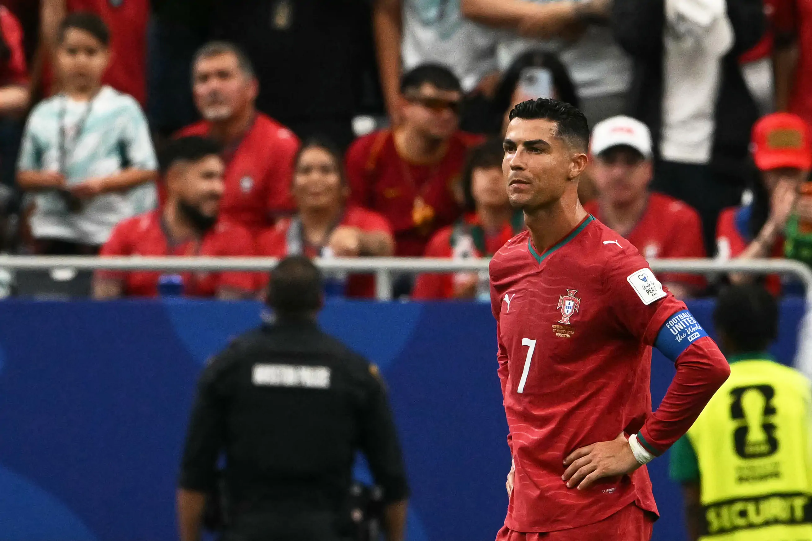 Cristiano, Lamine... Não há tempo para lamentações na Copa do Mundo