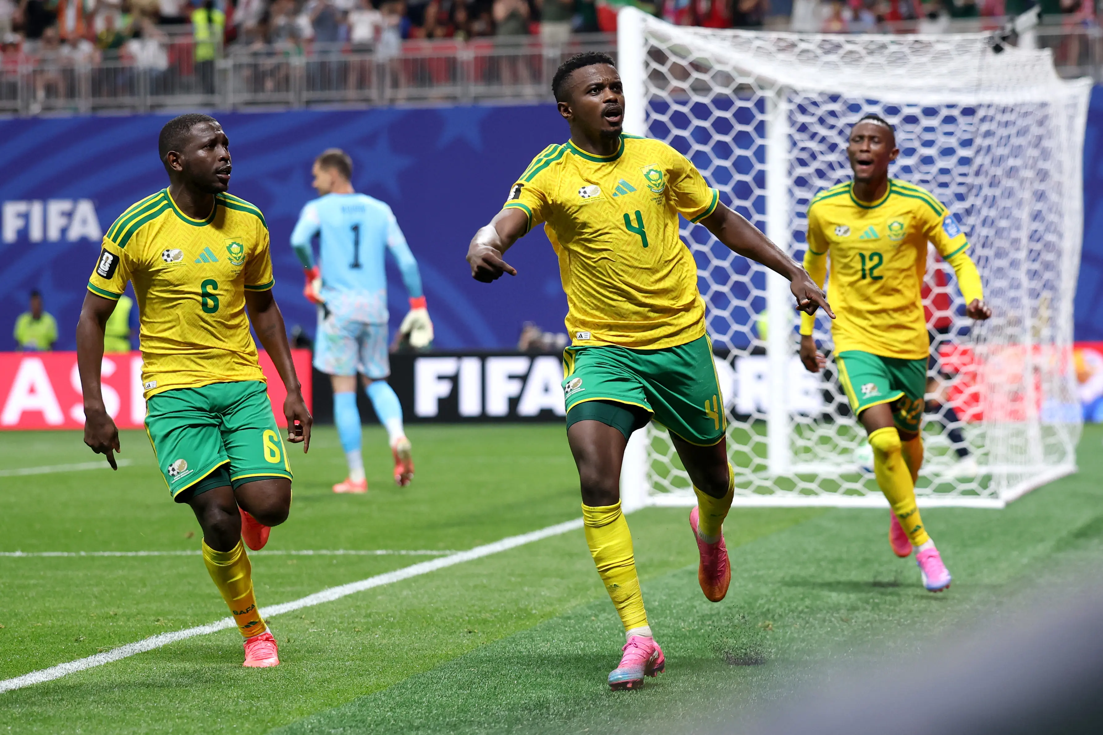 África do Sul x Coreia do Sul pela Copa do Mundo: veja prováveis escalações e onde assistir