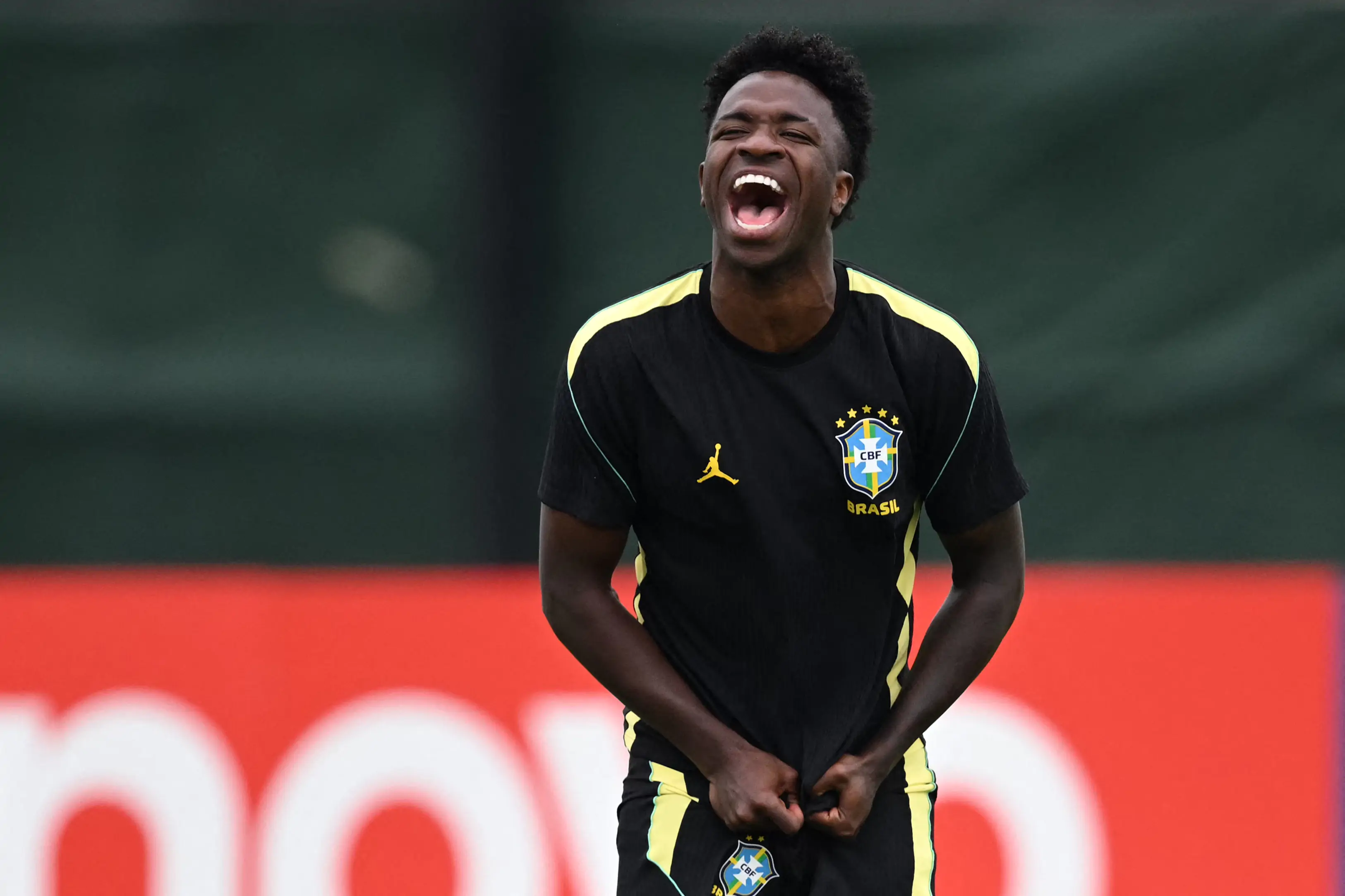 Vinícius Júnior, a arma de Ancelotti na busca pelo hexa