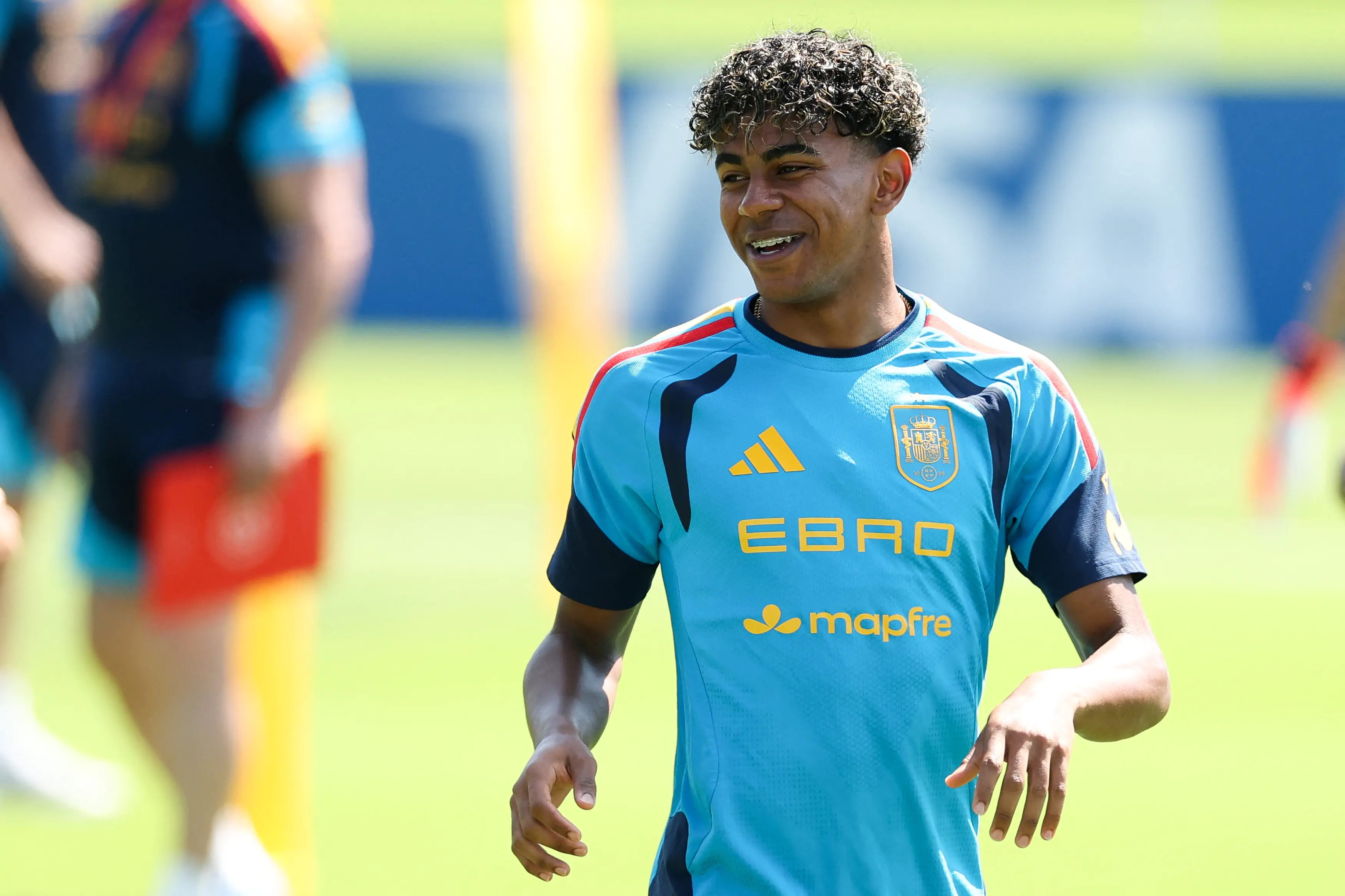 Lamine Yamal prefere cautela e descarta atuar por 90 minutos em próximo jogo da Espanha