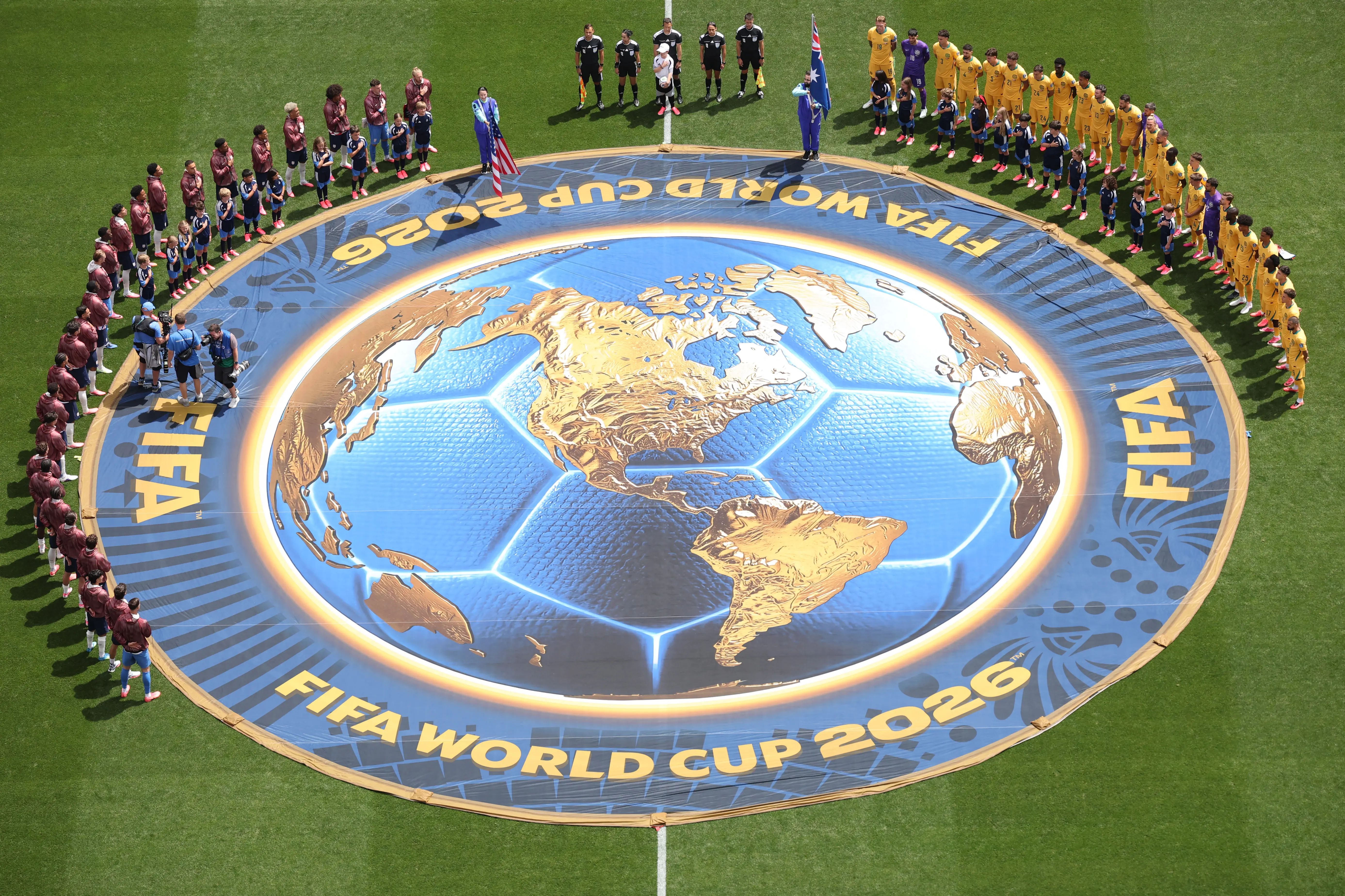Copa do Mundo chega a 1.000 partidas e Alemanha pode voltar a um mata-mata