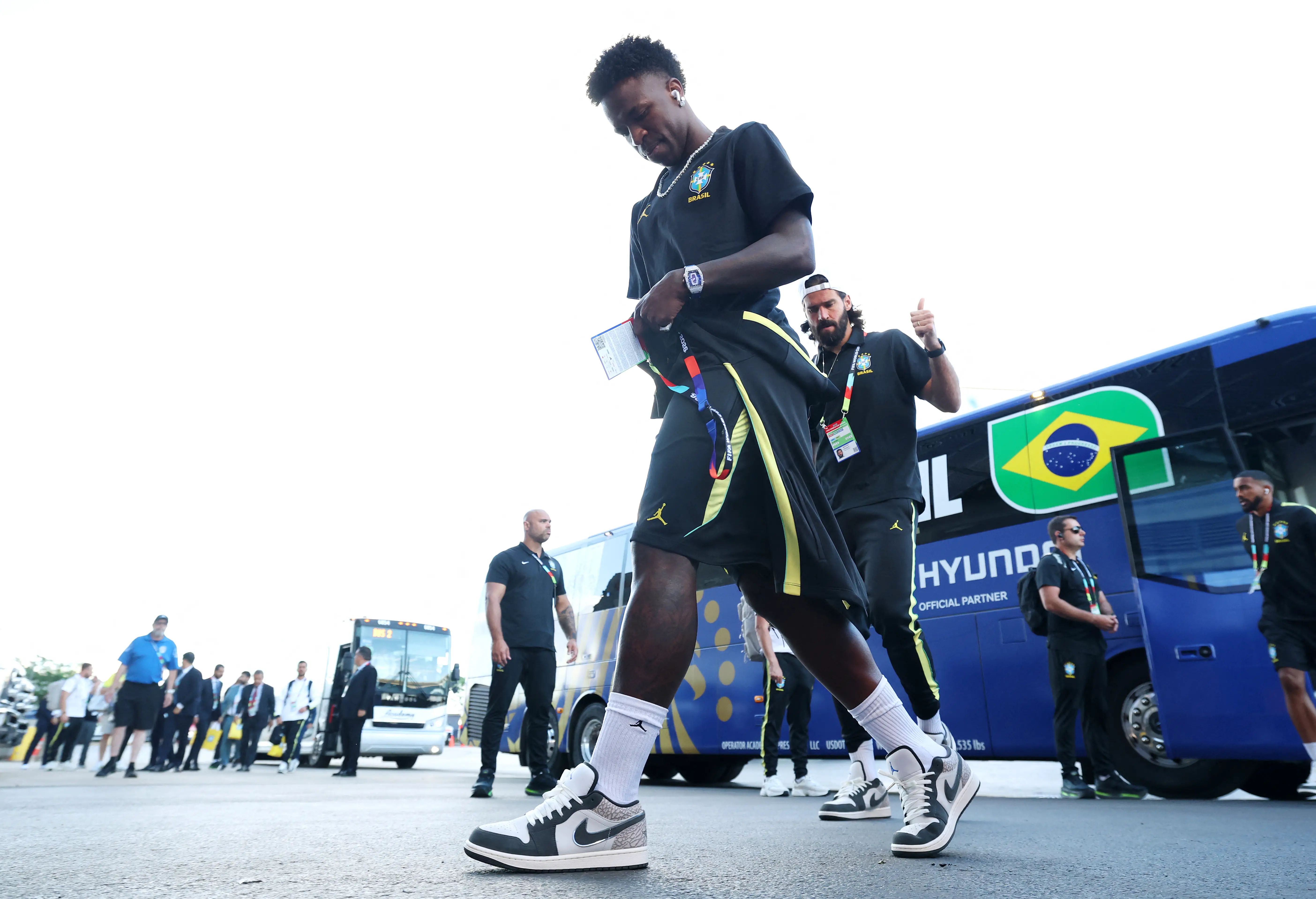 Brasil terá duas mudanças para duelo com Haiti pela Copa do Mundo; veja escalações