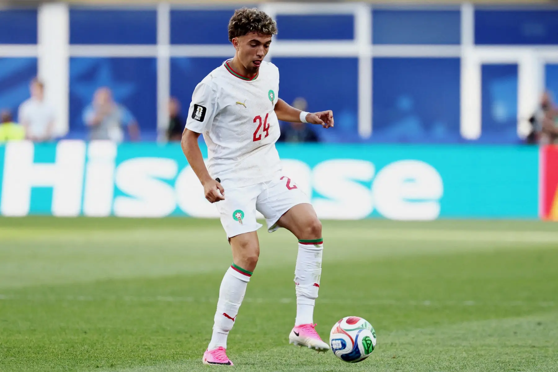 Marrocos x Haiti pela Copa do Mundo: veja prováveis escalações e onde assistir