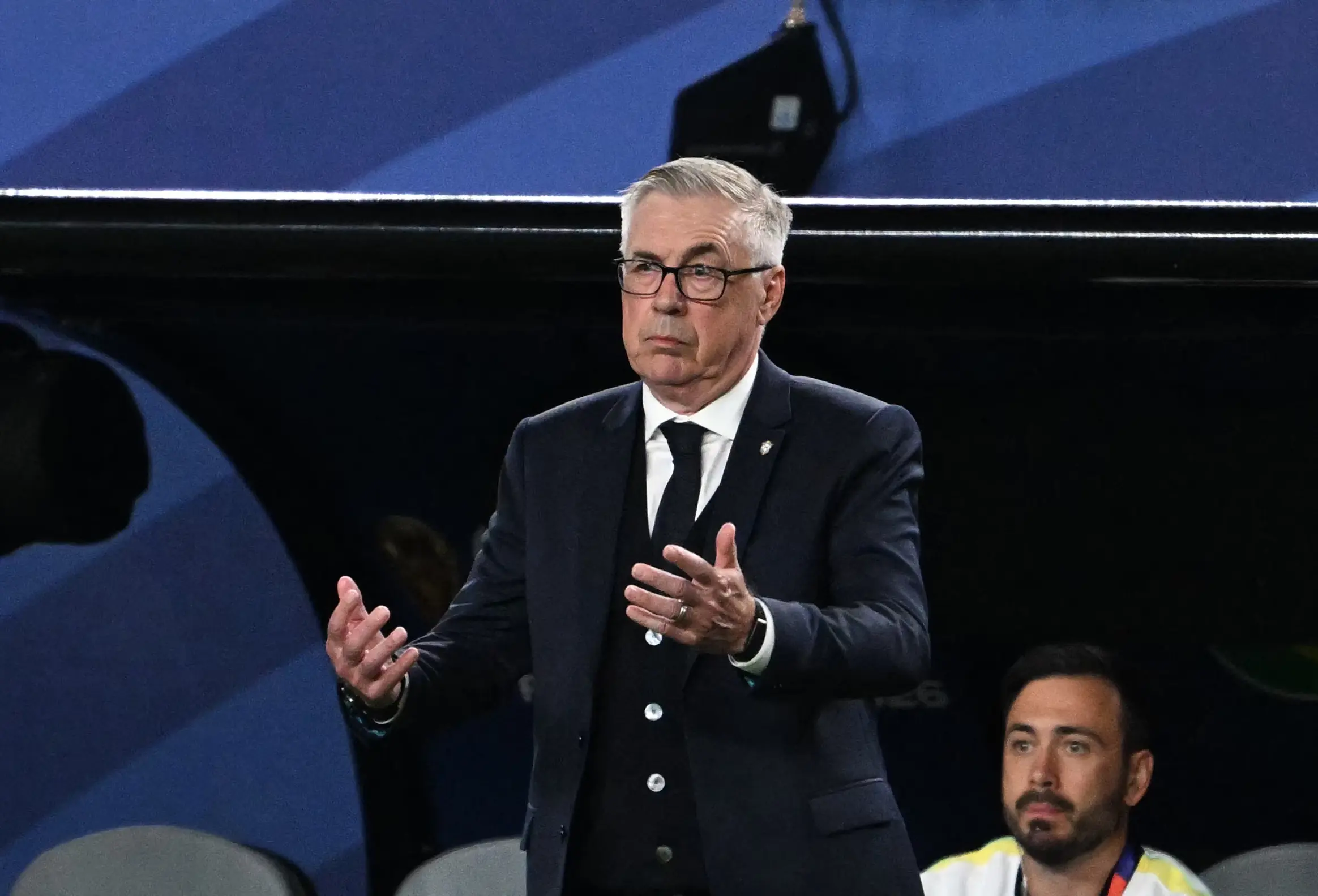 Ancelotti elogia atuação do Brasil e confirma volta de Neymar contra a Escócia