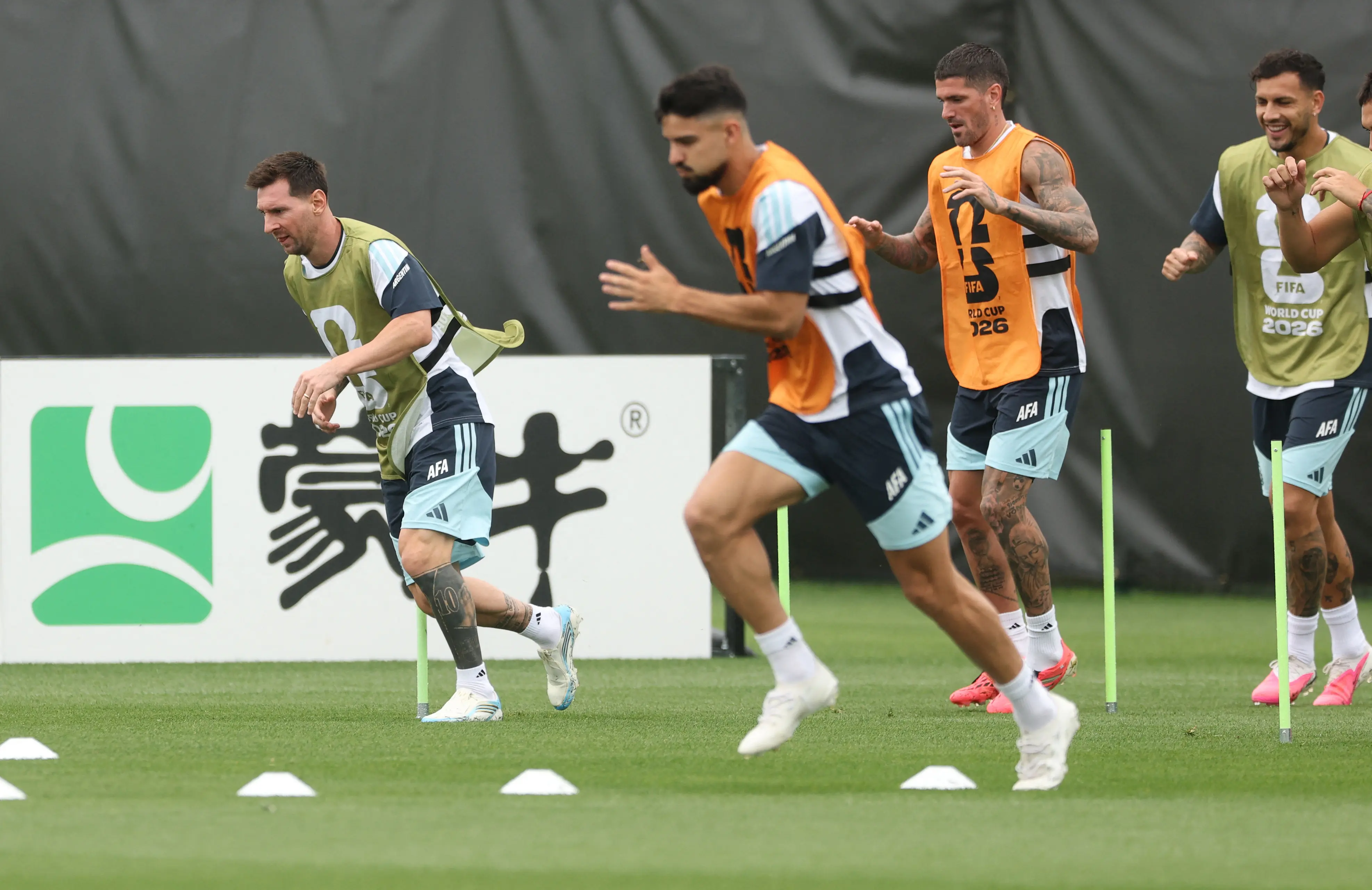Argentina x Áustria: veja prováveis escalações e onde assistir ao duelo pela Copa do Mundo
