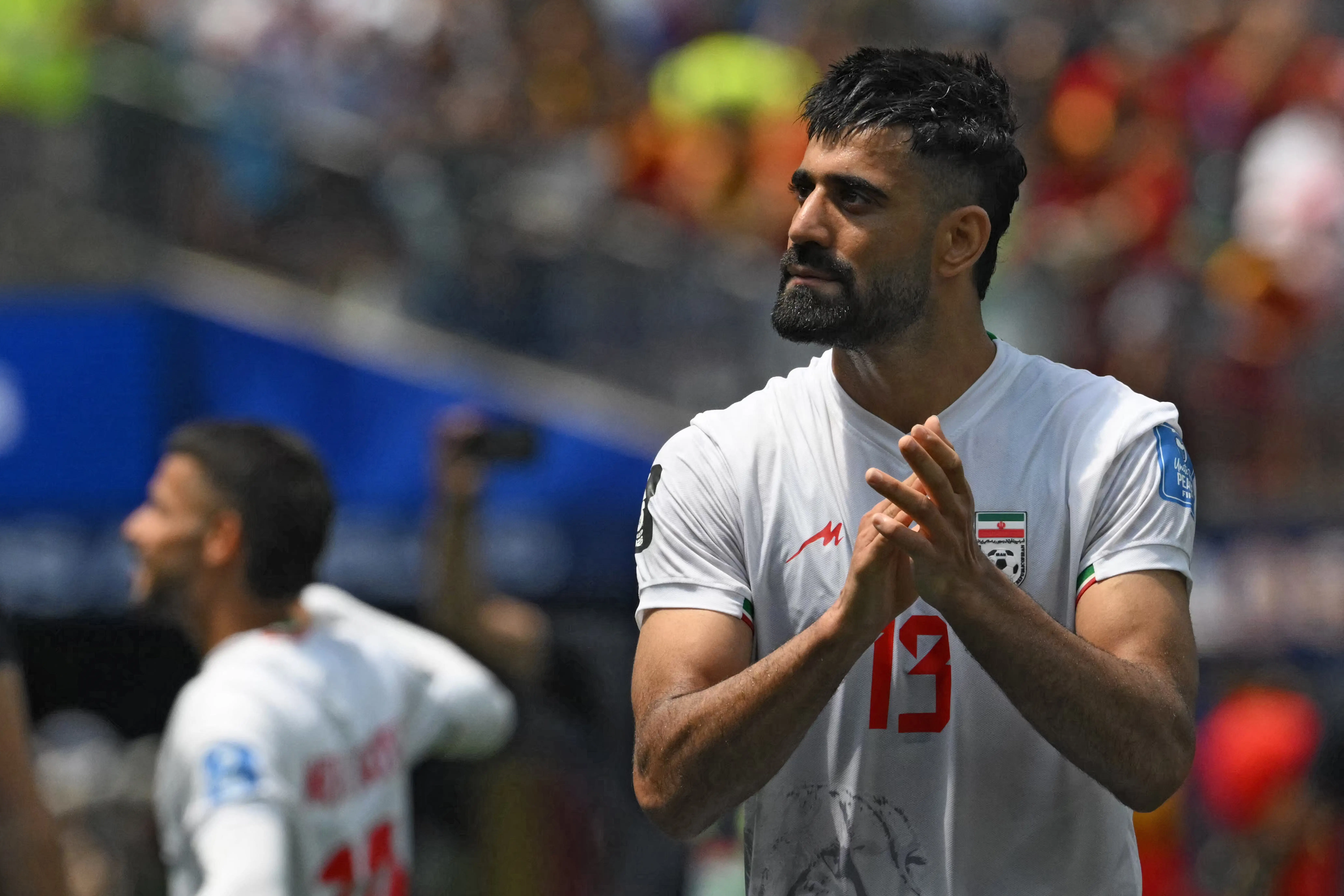 Seleção do Irã deixa carta emocionante no vestiário após empate com a Bélgica