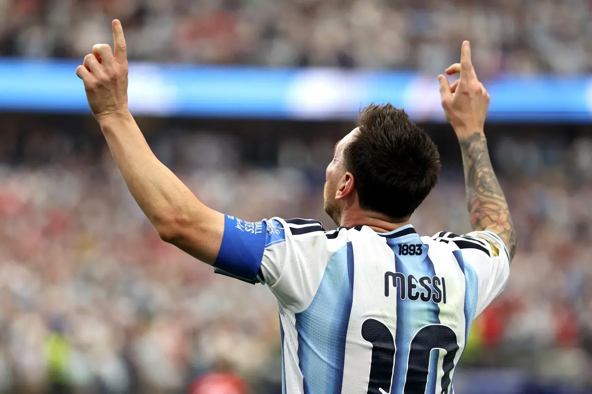 Maior goleador, Messi tem média inferior às de Pelé, Ronaldo e Mbappé em Copas