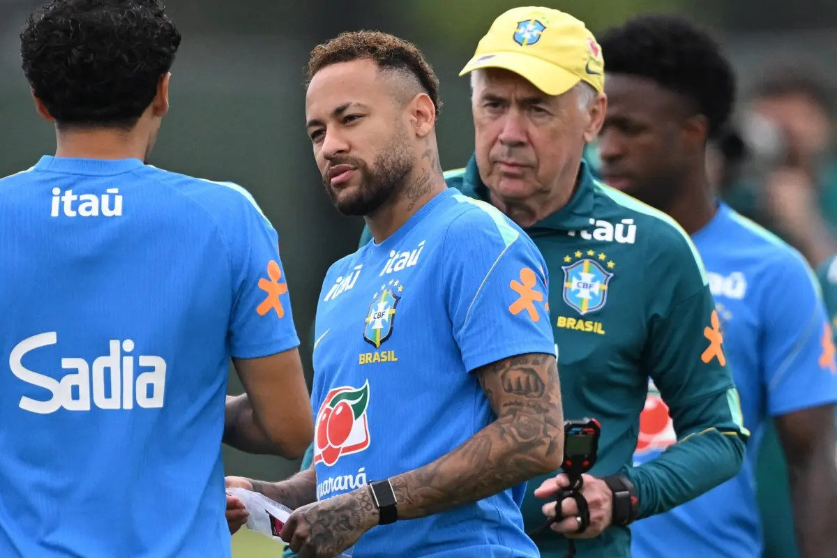 Com Neymar e Alisson, Brasil fecha preparação para pegar a Escócia; veja possível escalação
