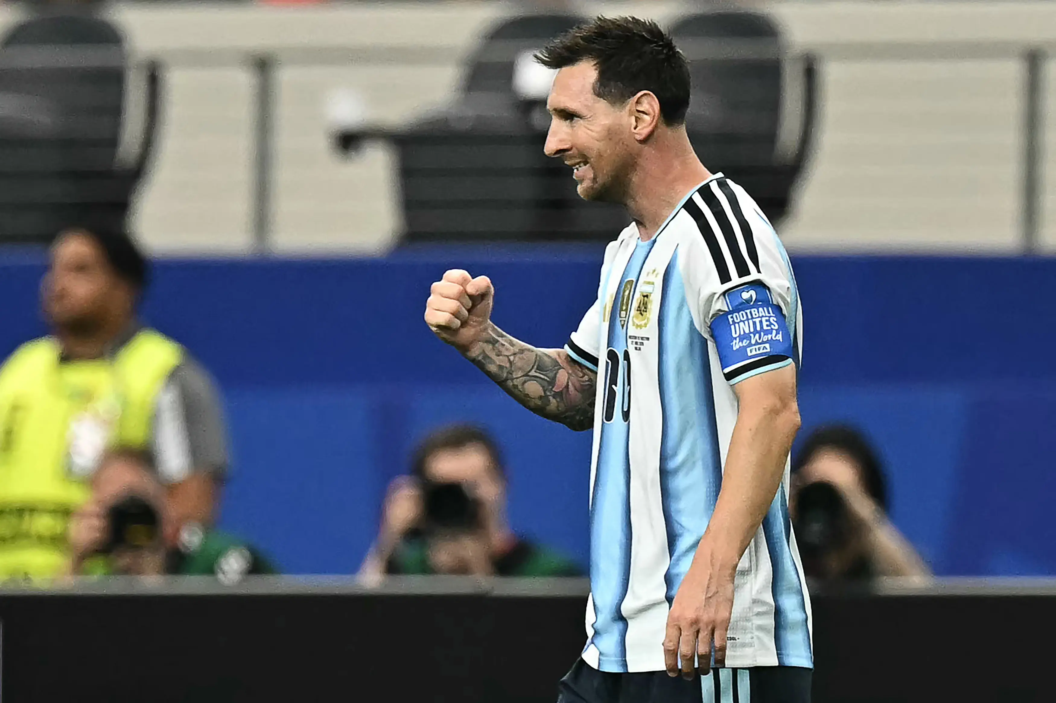 Relembre os 18 gols de Lionel Messi em Copas do Mundo