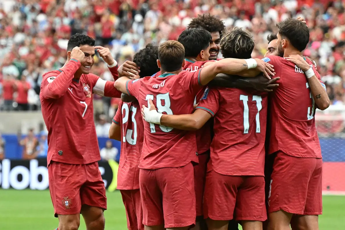 Técnico destaca reação de Portugal na Copa do Mundo e elogia Cristiano Ronaldo