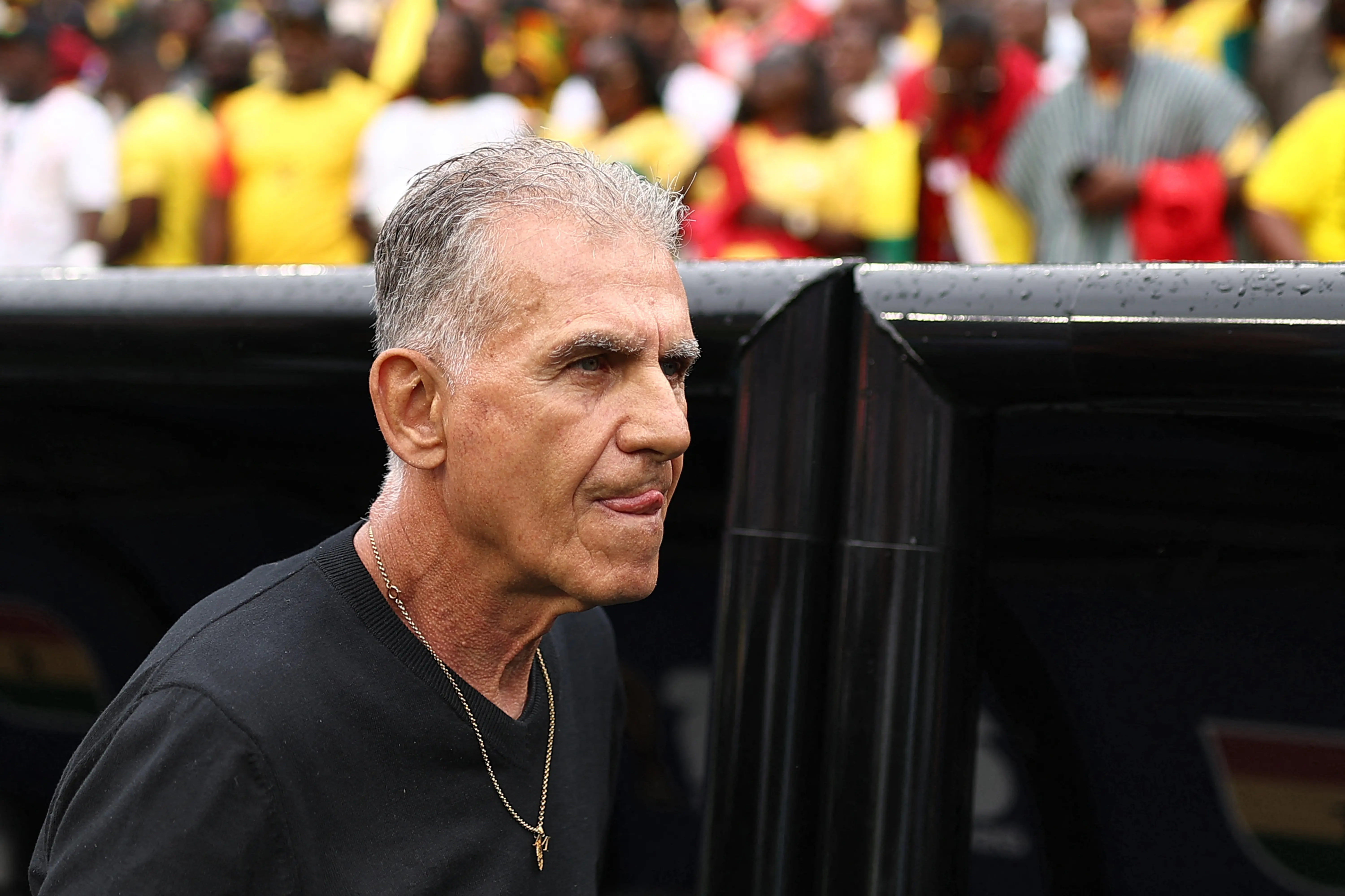 Técnico de Gana critica VAR por pênalti não marcado contra Inglaterra