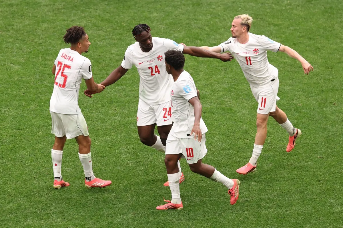 Longe de casa, Canadá quer abrir caminho em sua Copa do Mundo