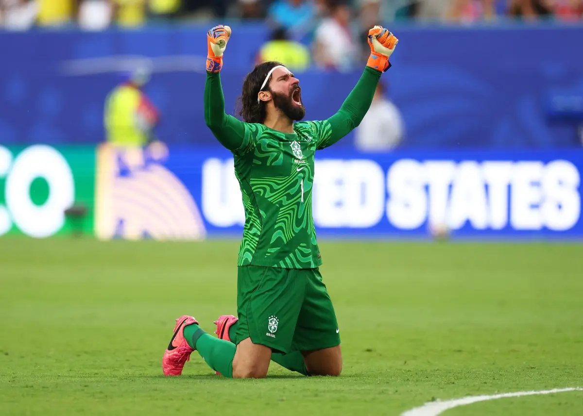 Marquinhos e Alisson alcançam marcas importantes pela Seleção; saiba