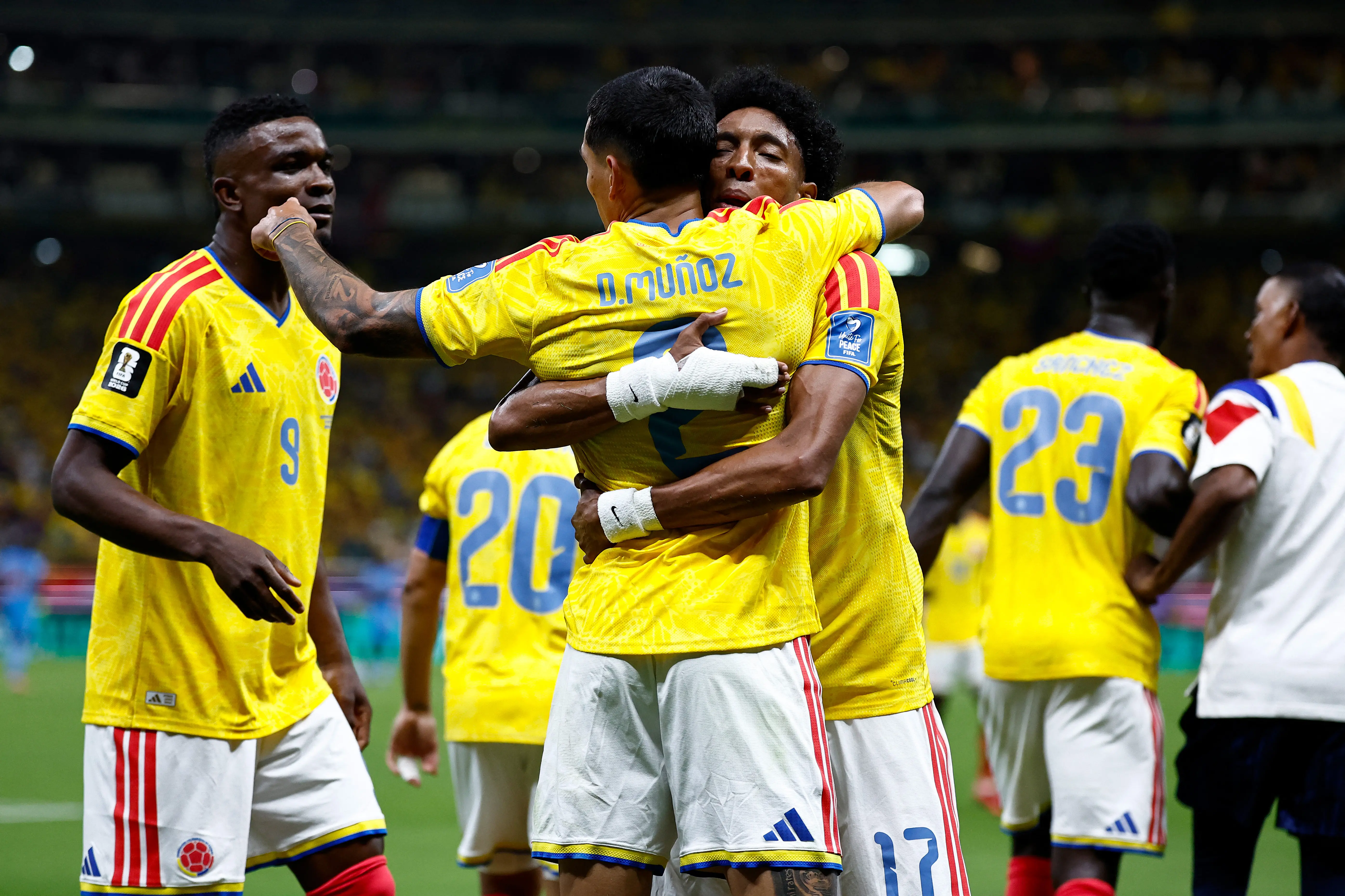 Veja as seleções classificadas à segunda fase da Copa do Mundo ao fim da 2ª rodada