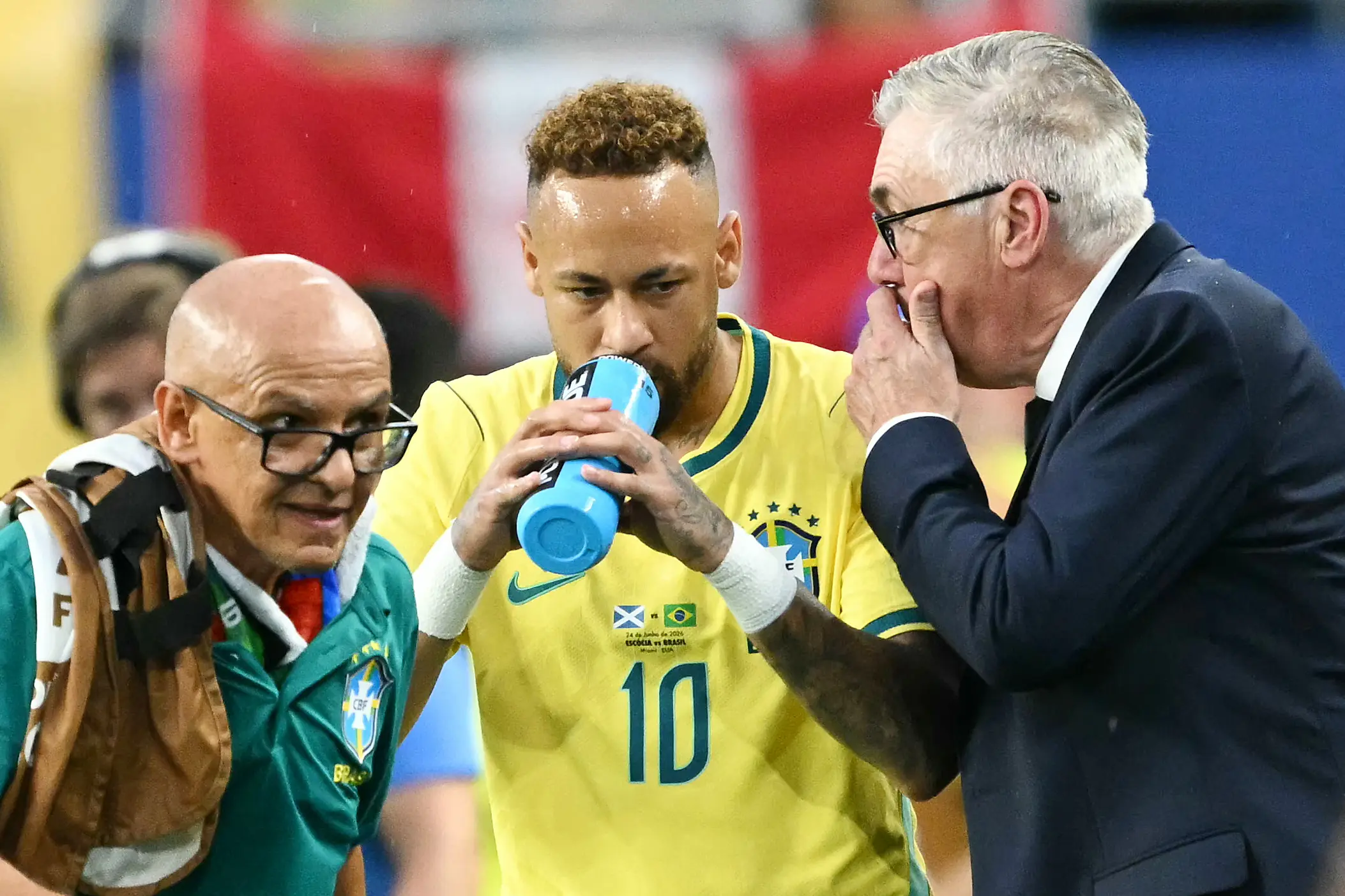 Quando o Brasil pode enfrentar as grandes seleções na Copa? Veja cenários