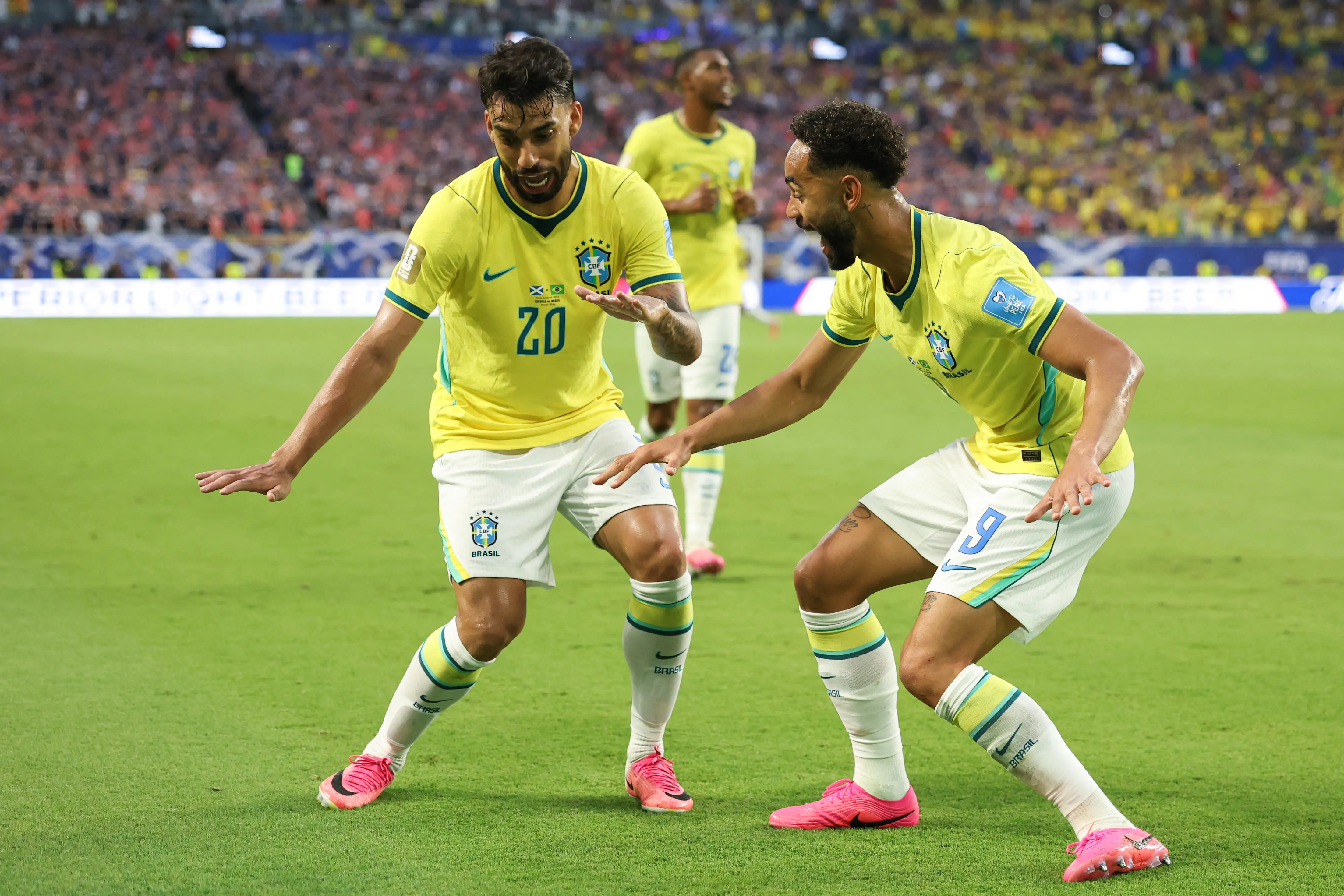 Brasil x Japão: veja onde assistir e prováveis escalações do jogo pela Copa do Mundo