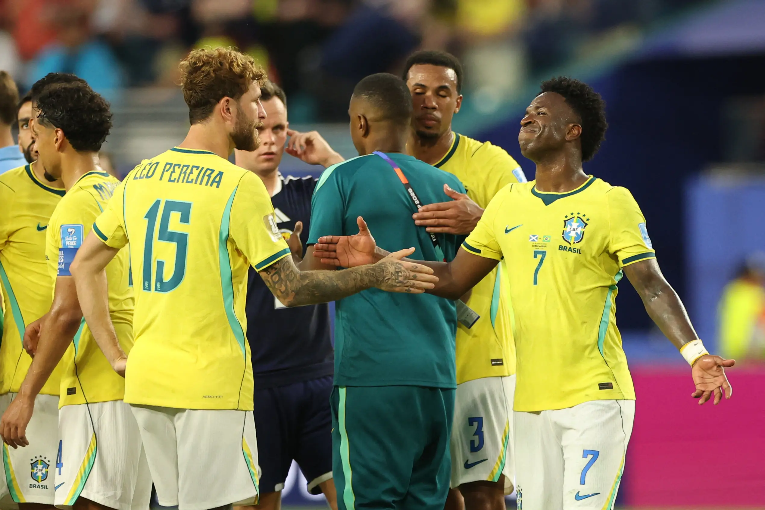 Brasil aguarda conclusão do Grupo F para conhecer rival na 2ª fase da Copa