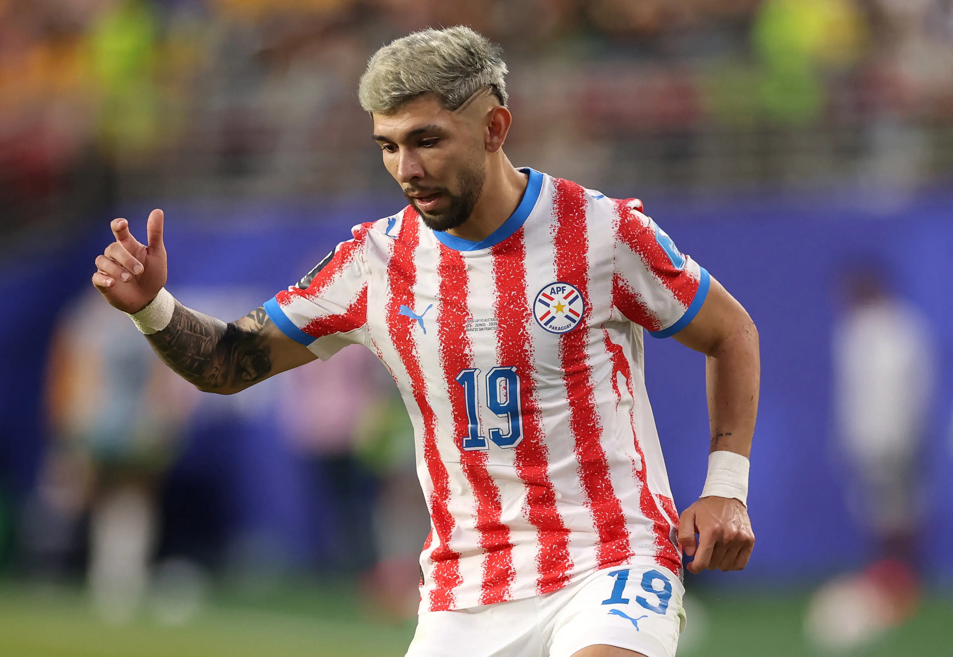 Paraguai desafia Alemanha por uma vaga nas oitavas de final da Copa do Mundo